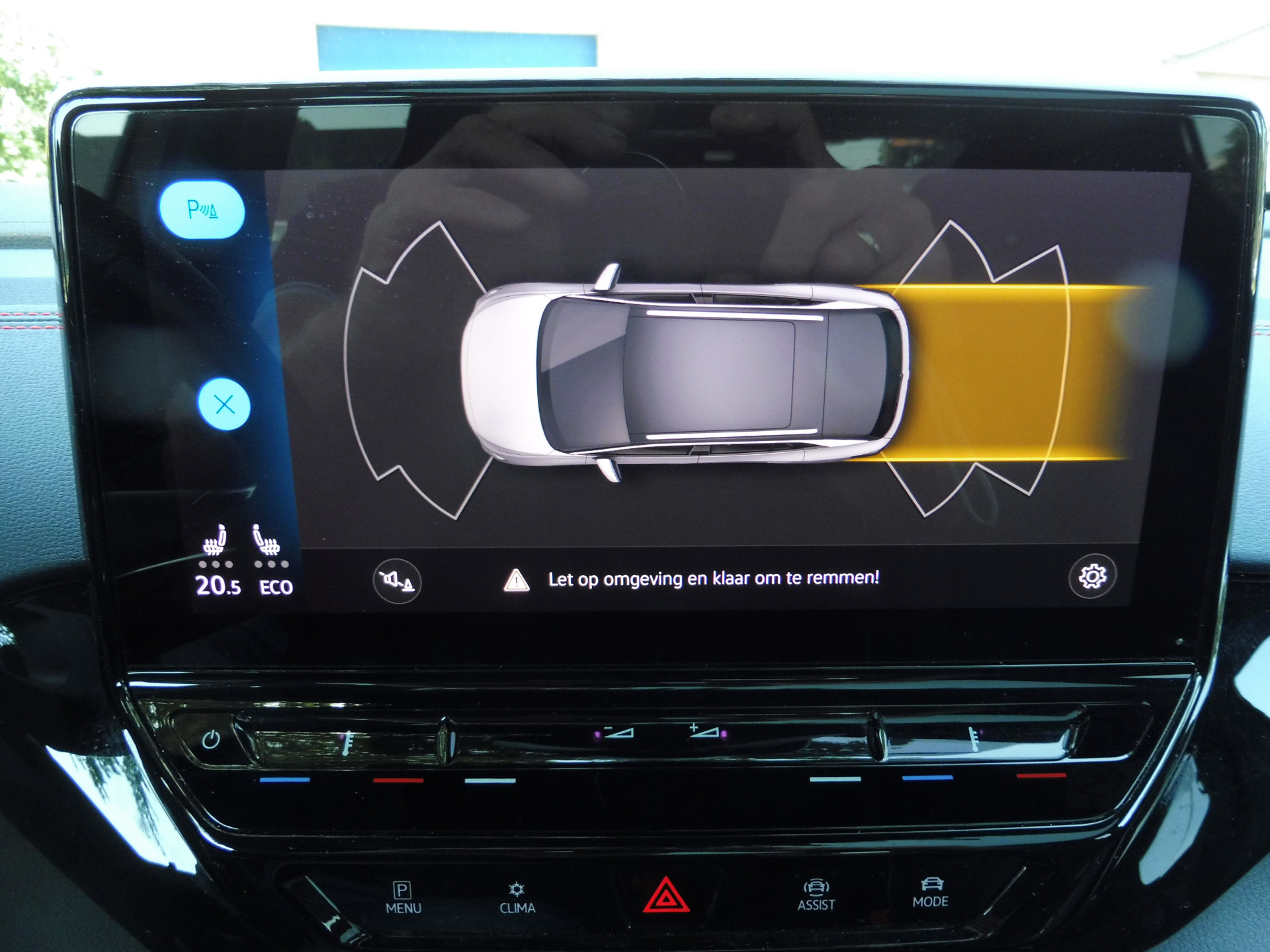 Foto van Volkswagen Id.4