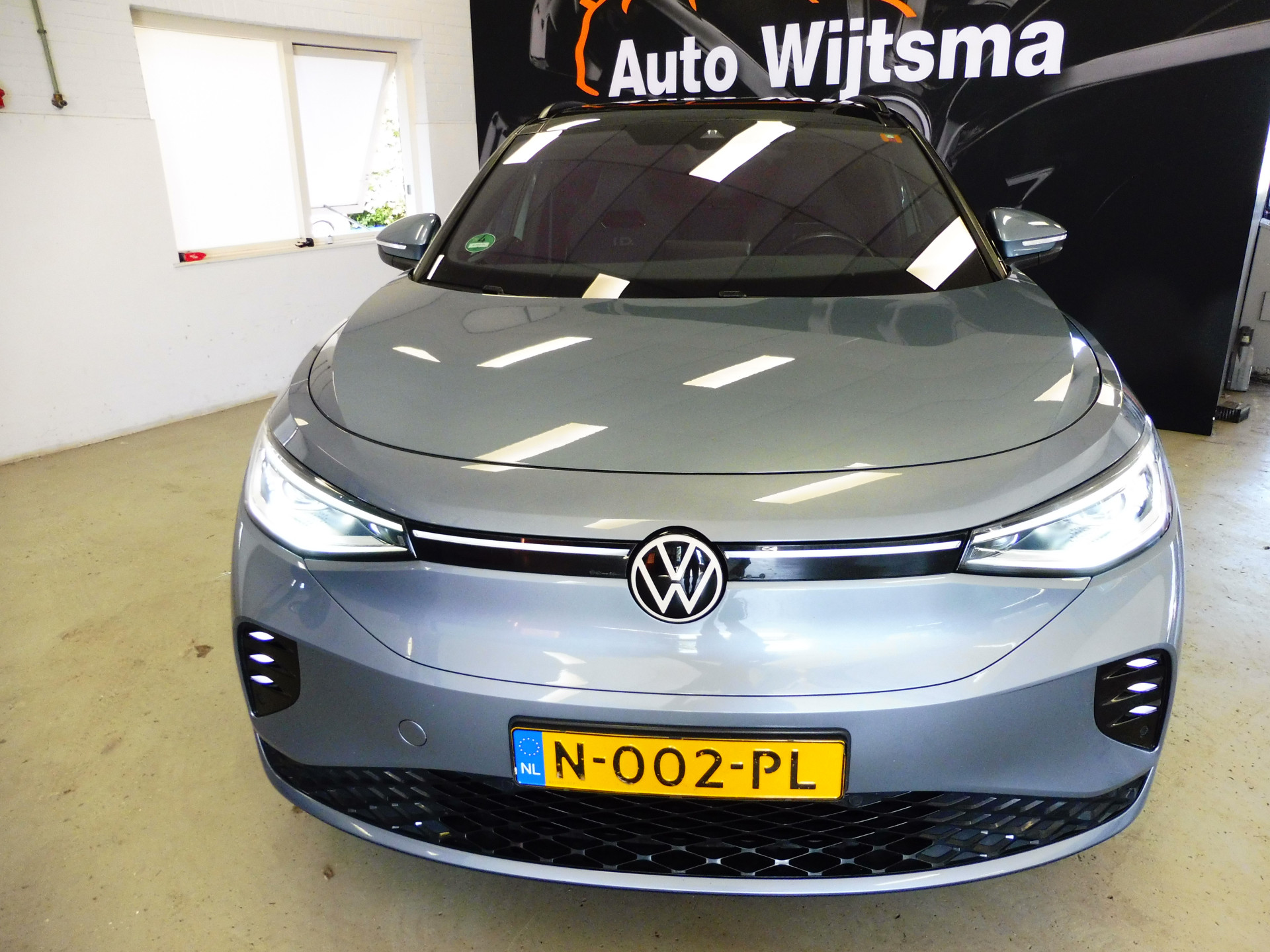 Foto van Volkswagen Id.4