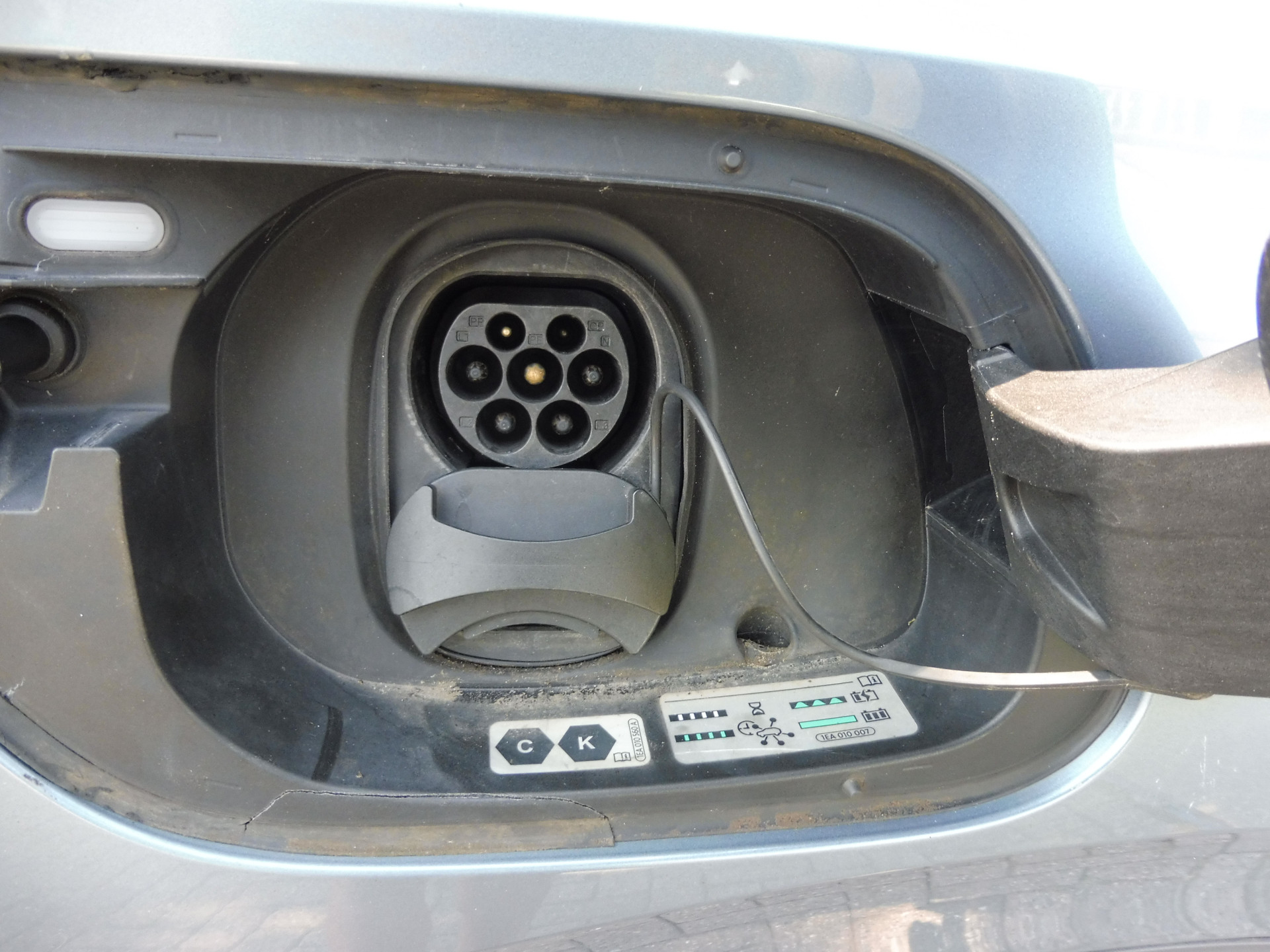 Foto van Volkswagen Id.4