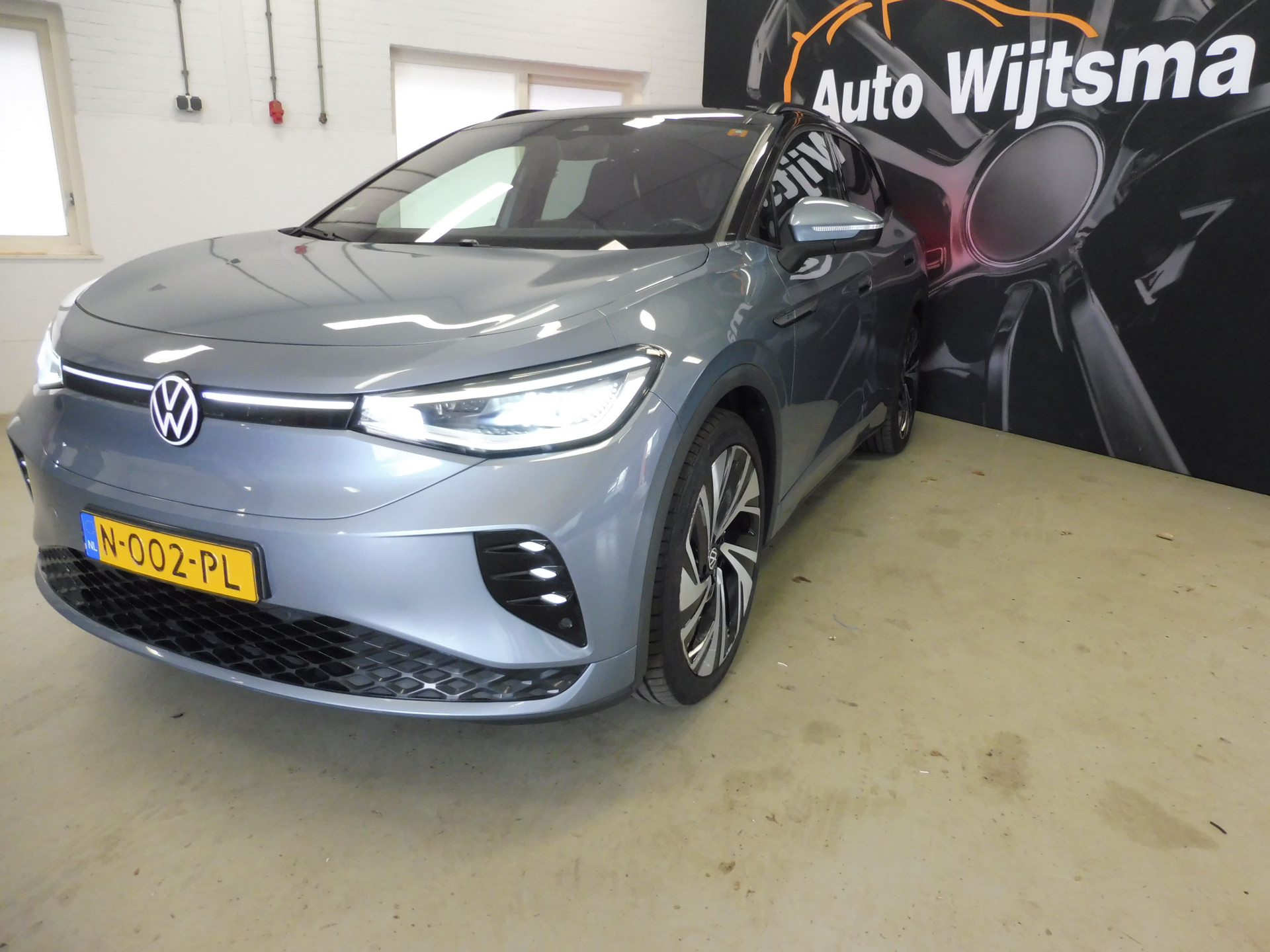 Foto van Volkswagen Id.4