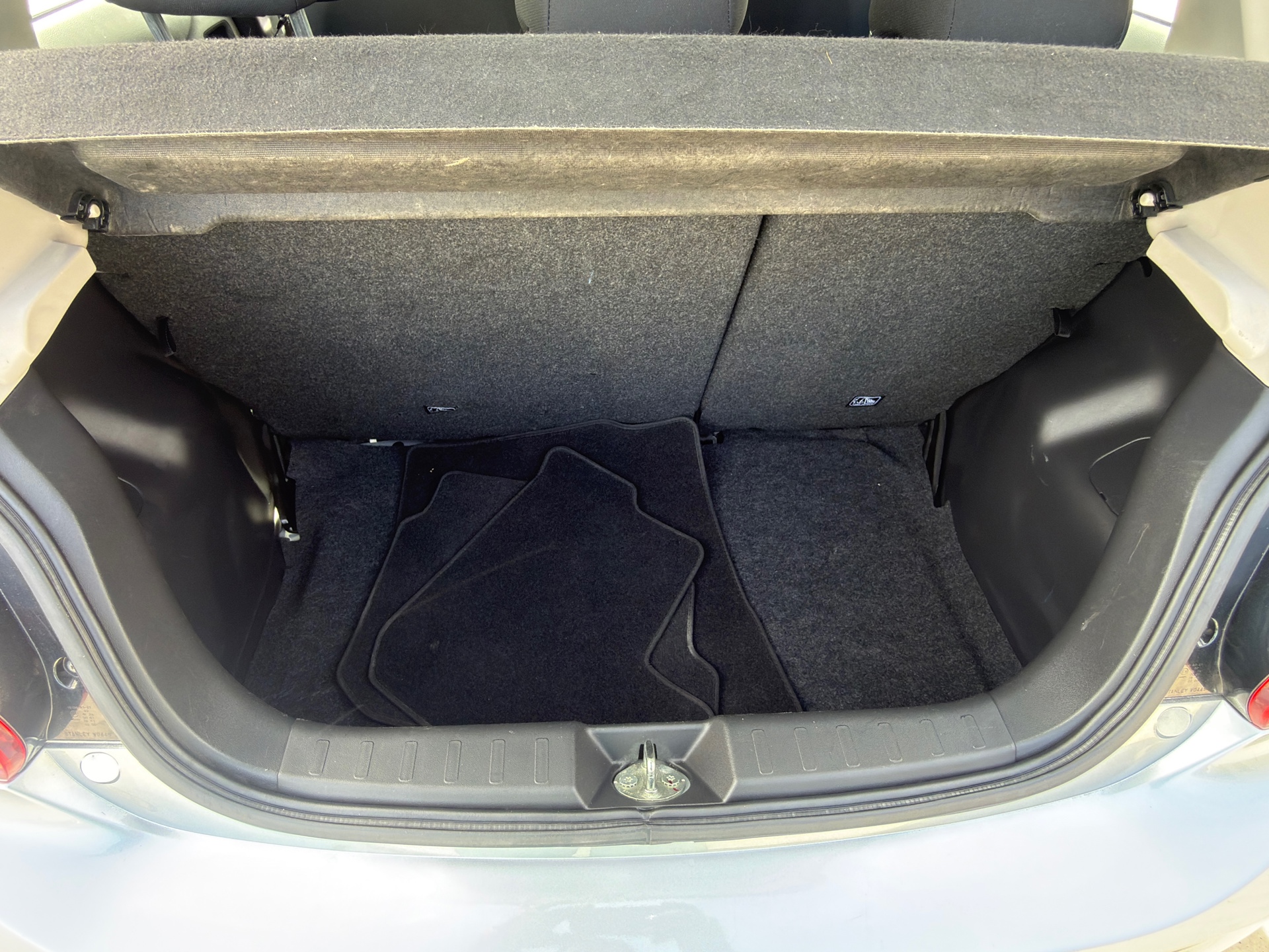 Foto van Mitsubishi Mitsubishi Space Star