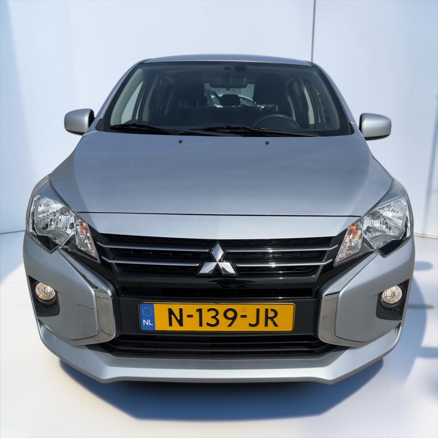 Foto van Mitsubishi Mitsubishi Space Star
