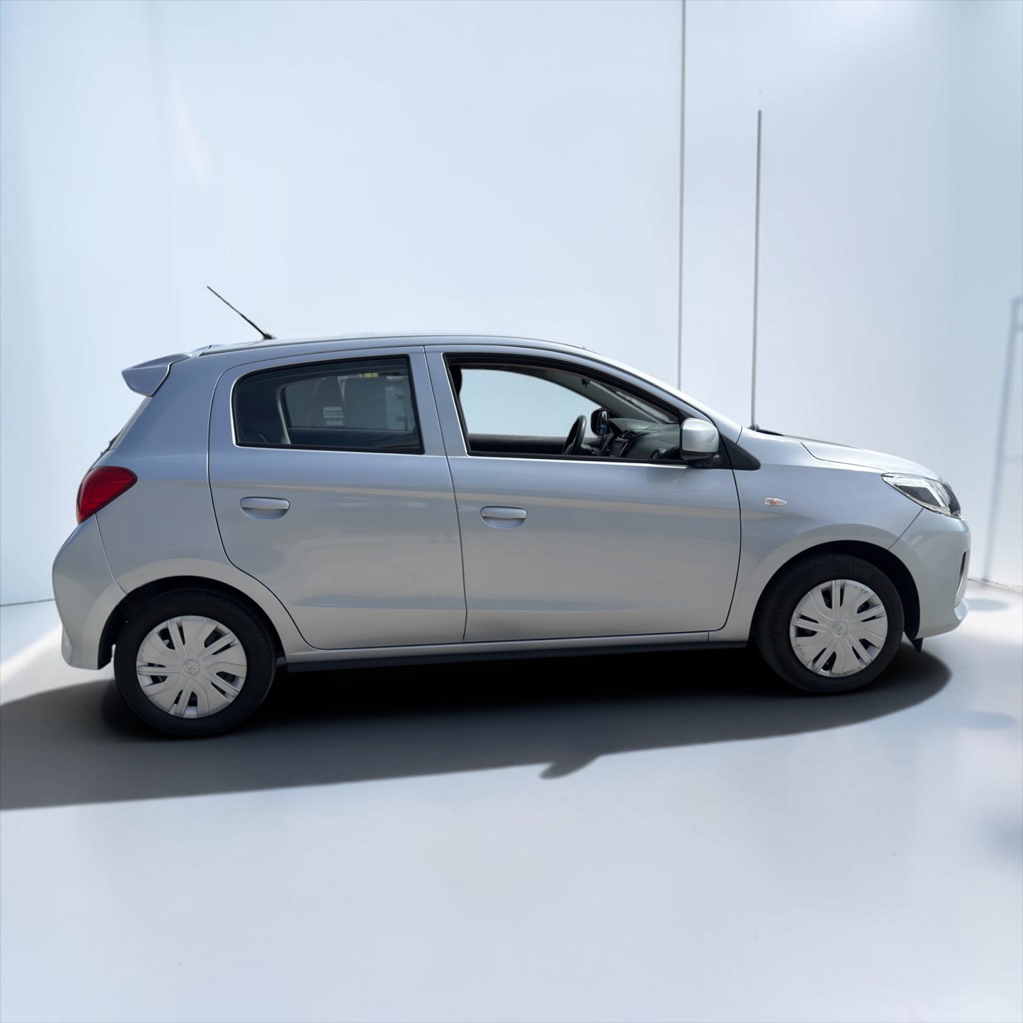 Foto van Mitsubishi Mitsubishi Space Star