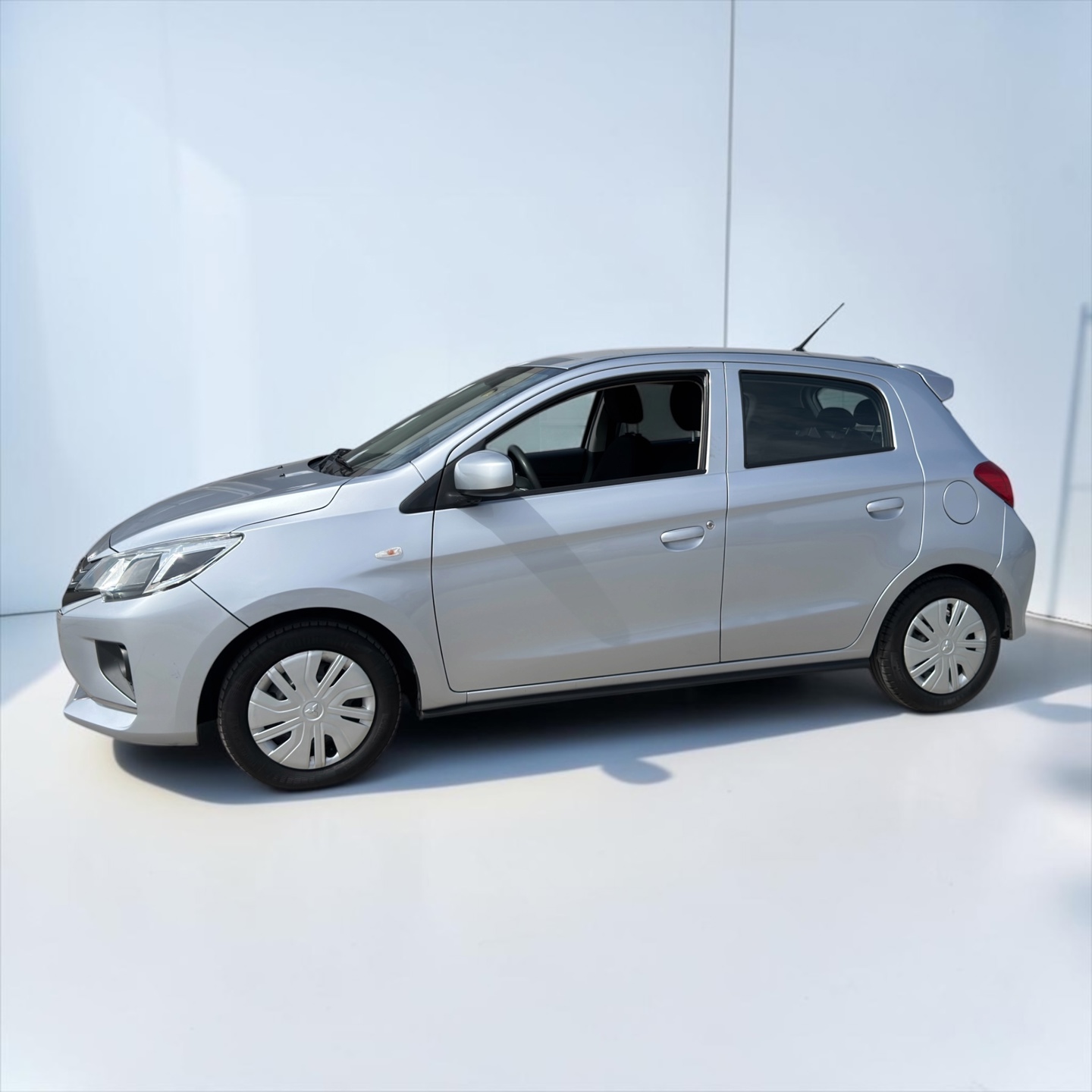 Foto van Mitsubishi Mitsubishi Space Star