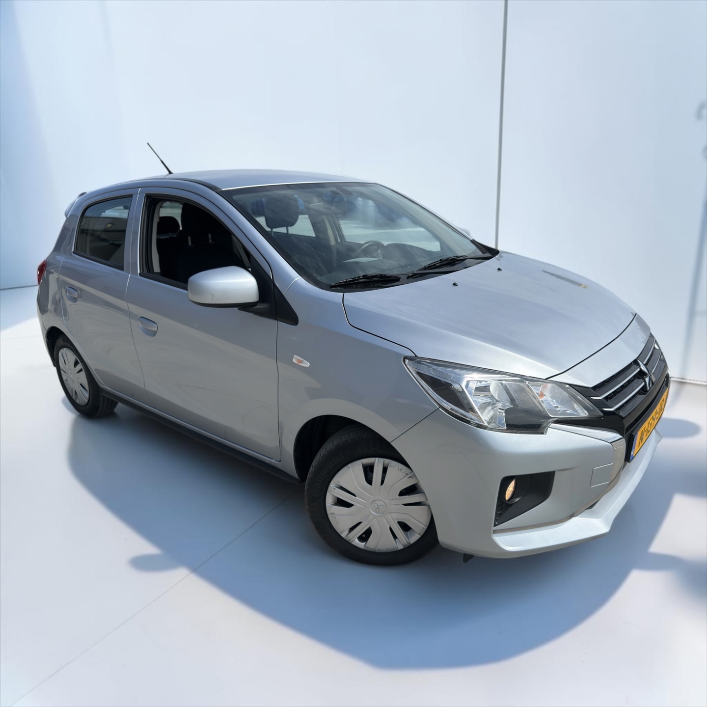 Foto van Mitsubishi Mitsubishi Space Star