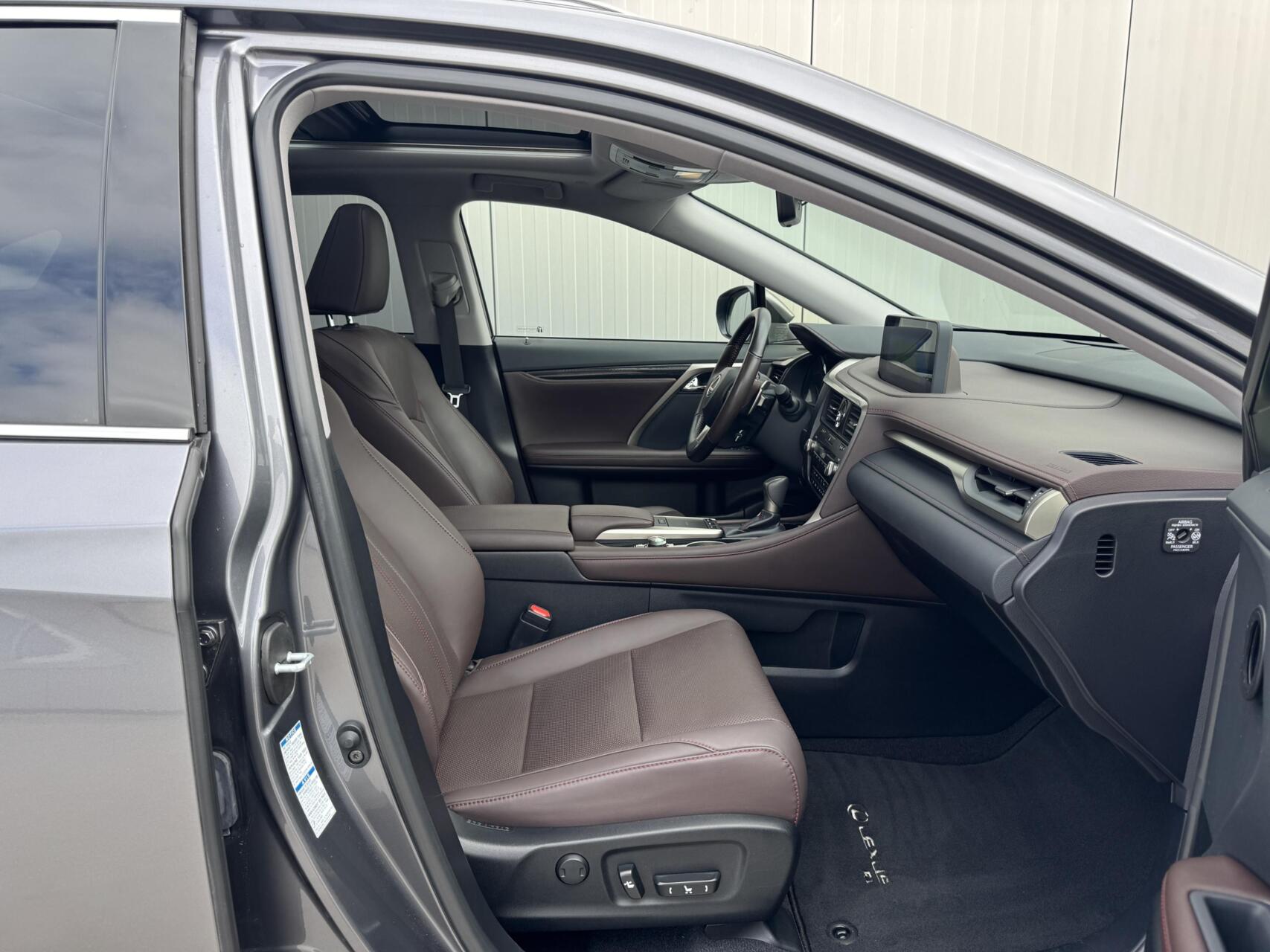 Foto van Lexus RX