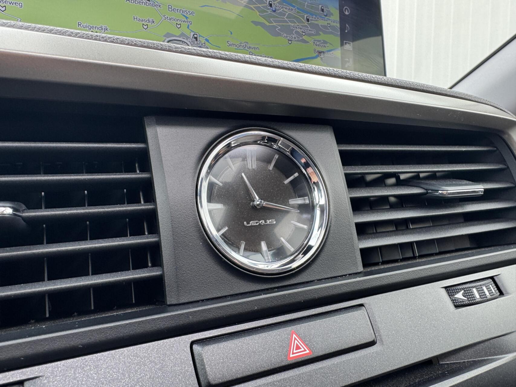 Foto van Lexus RX
