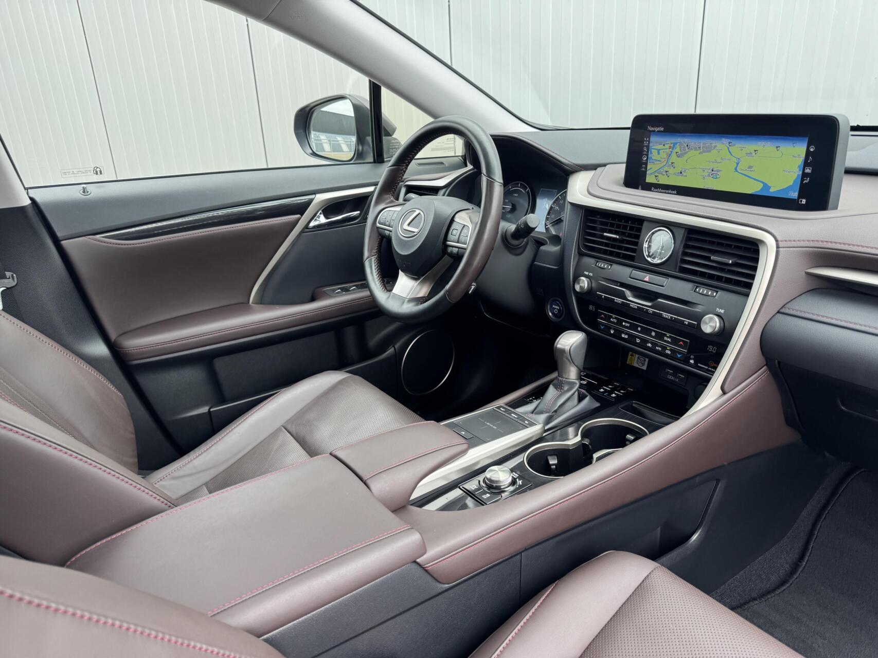 Foto van Lexus RX