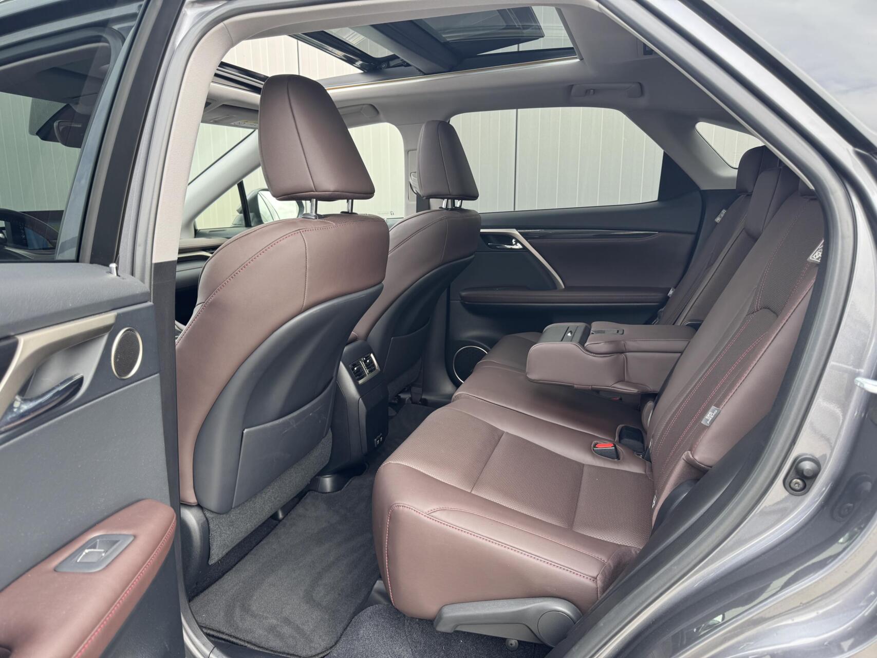 Foto van Lexus RX