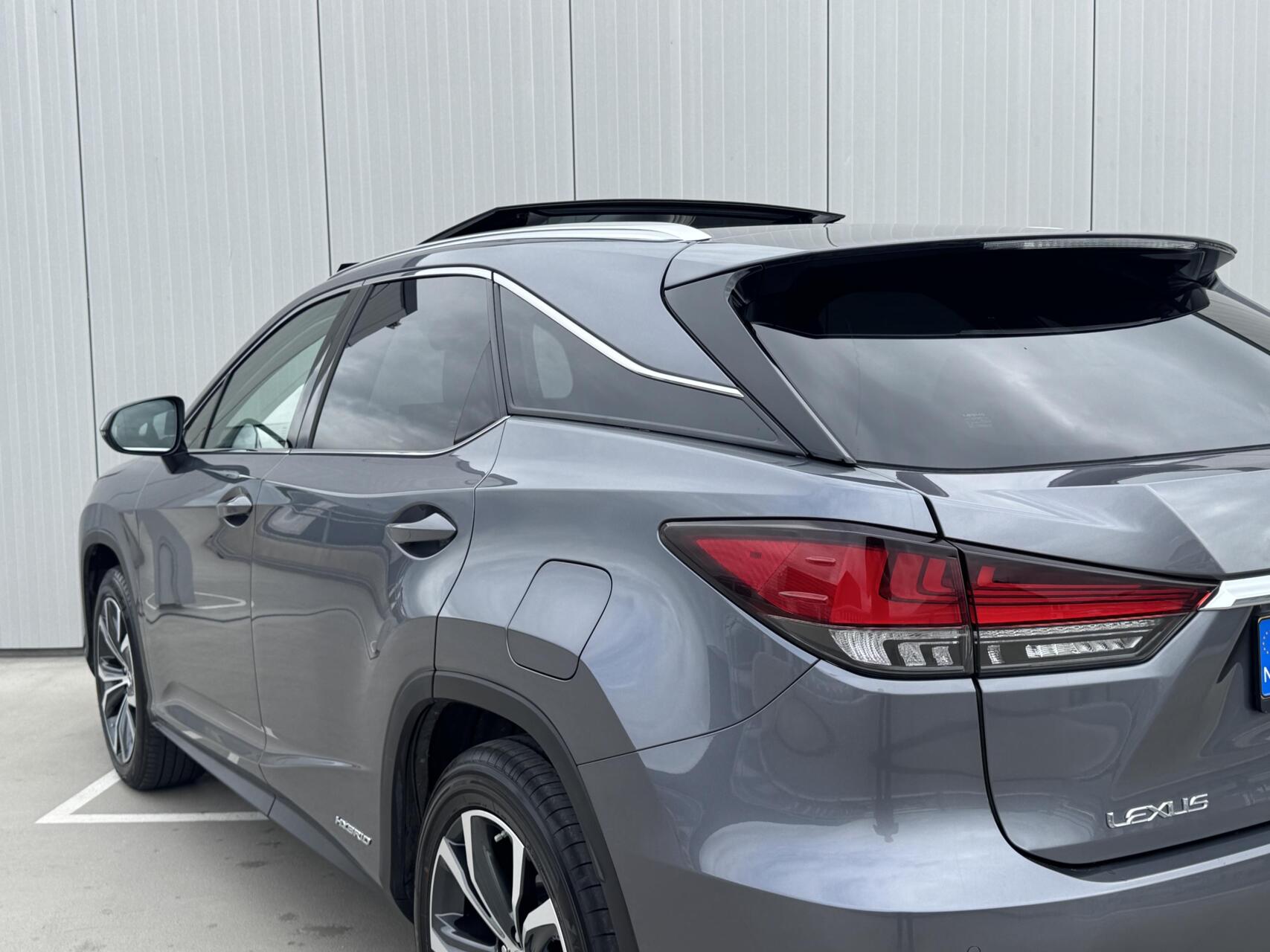 Foto van Lexus RX