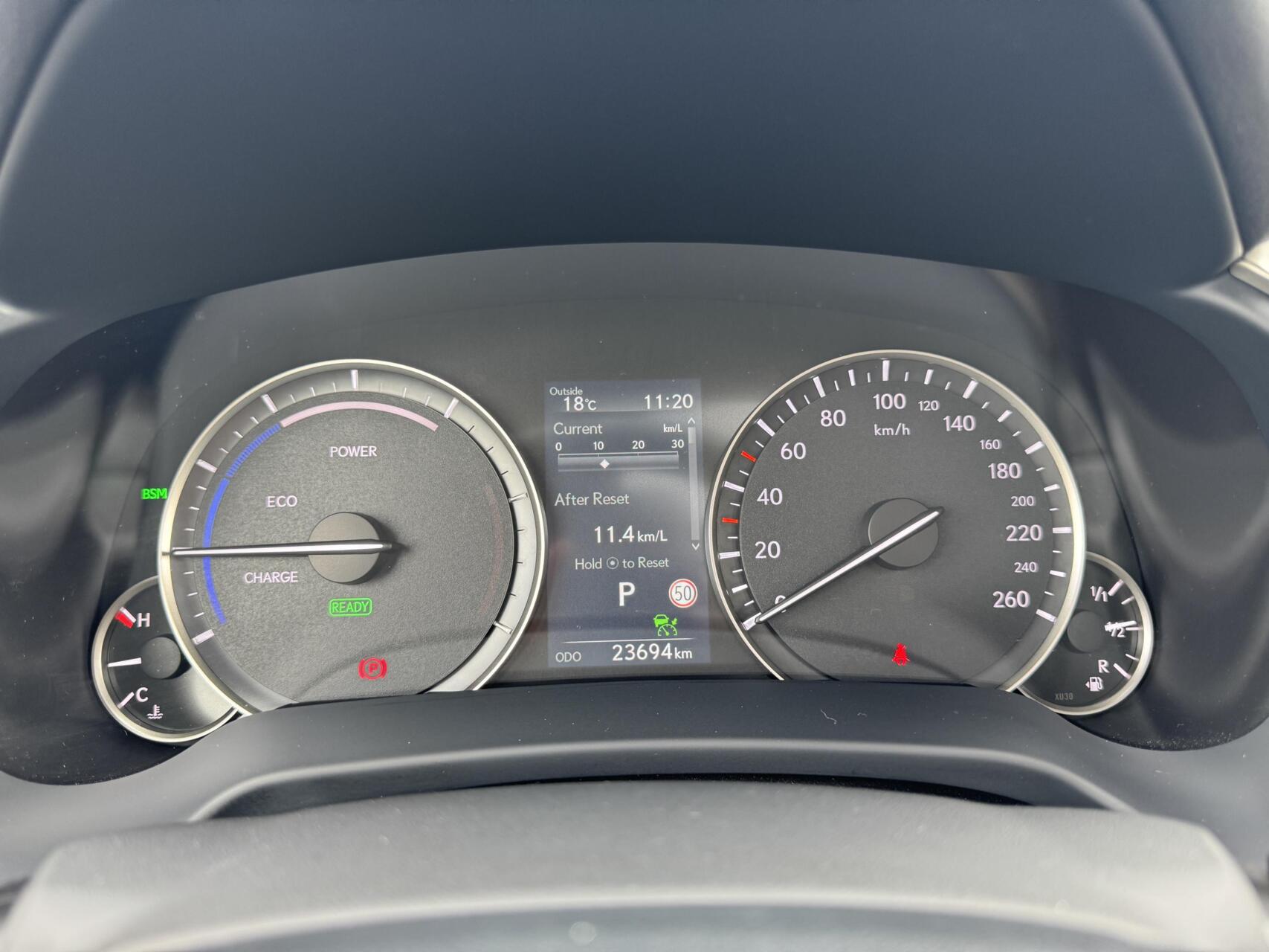 Foto van Lexus RX