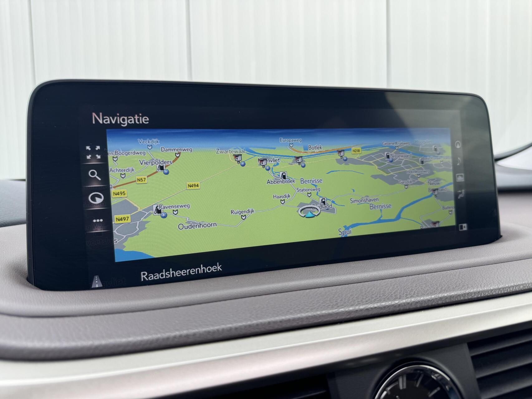 Foto van Lexus RX