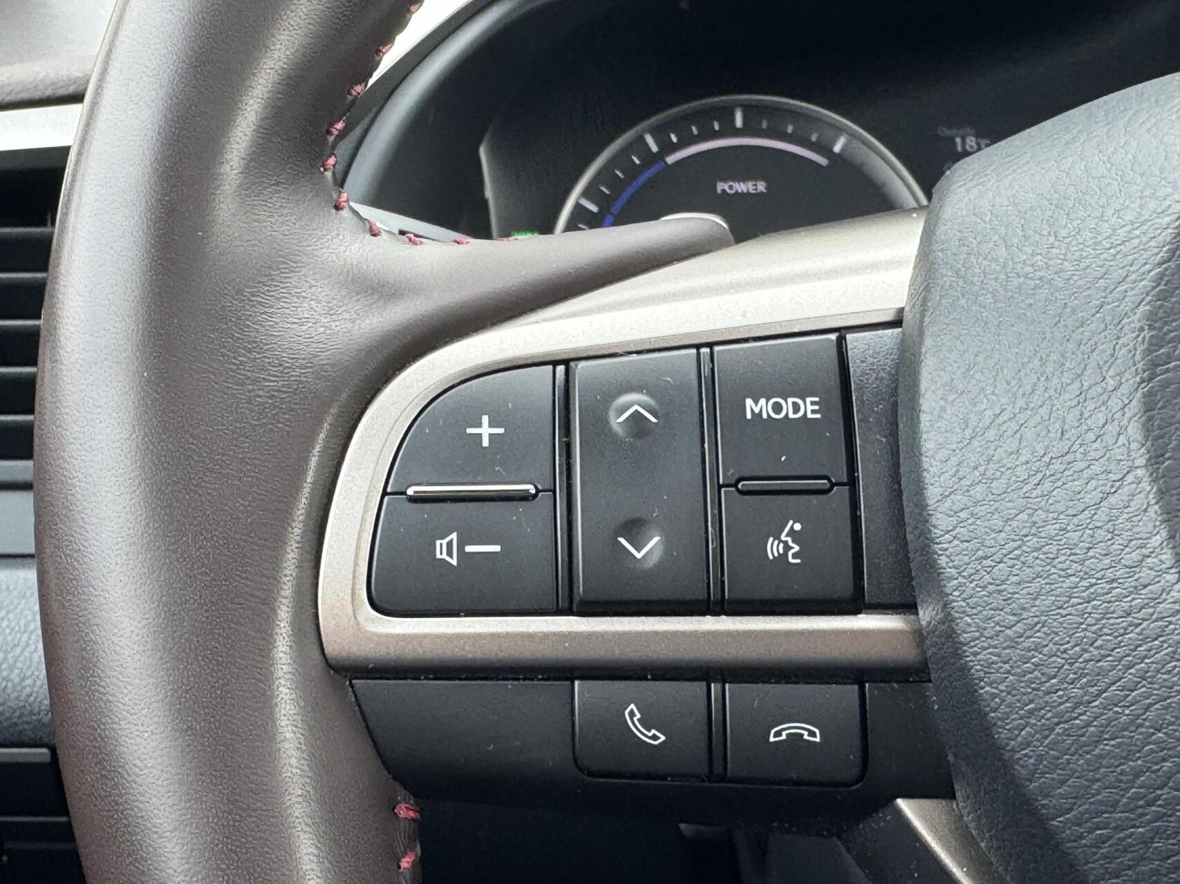 Foto van Lexus RX