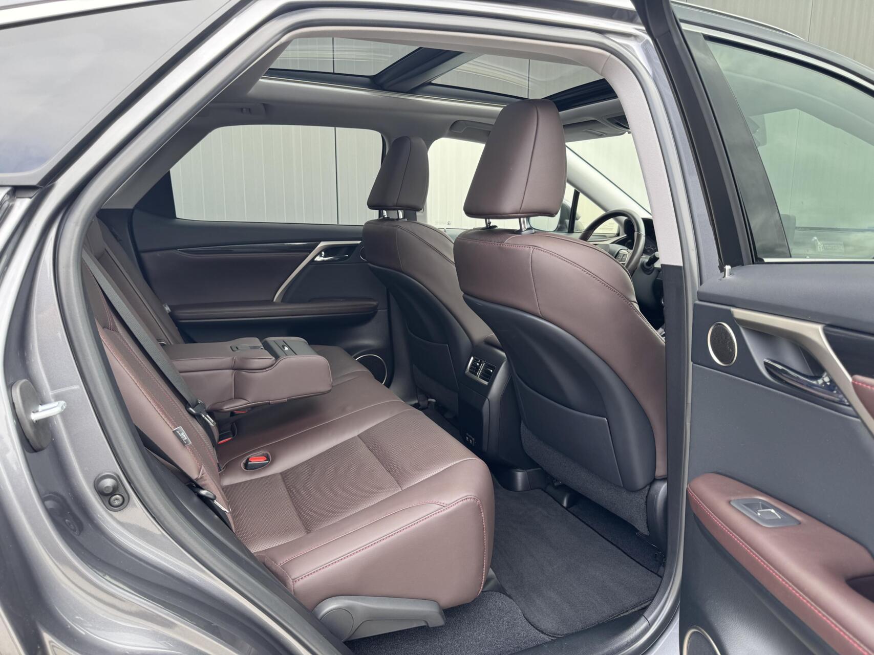Foto van Lexus RX