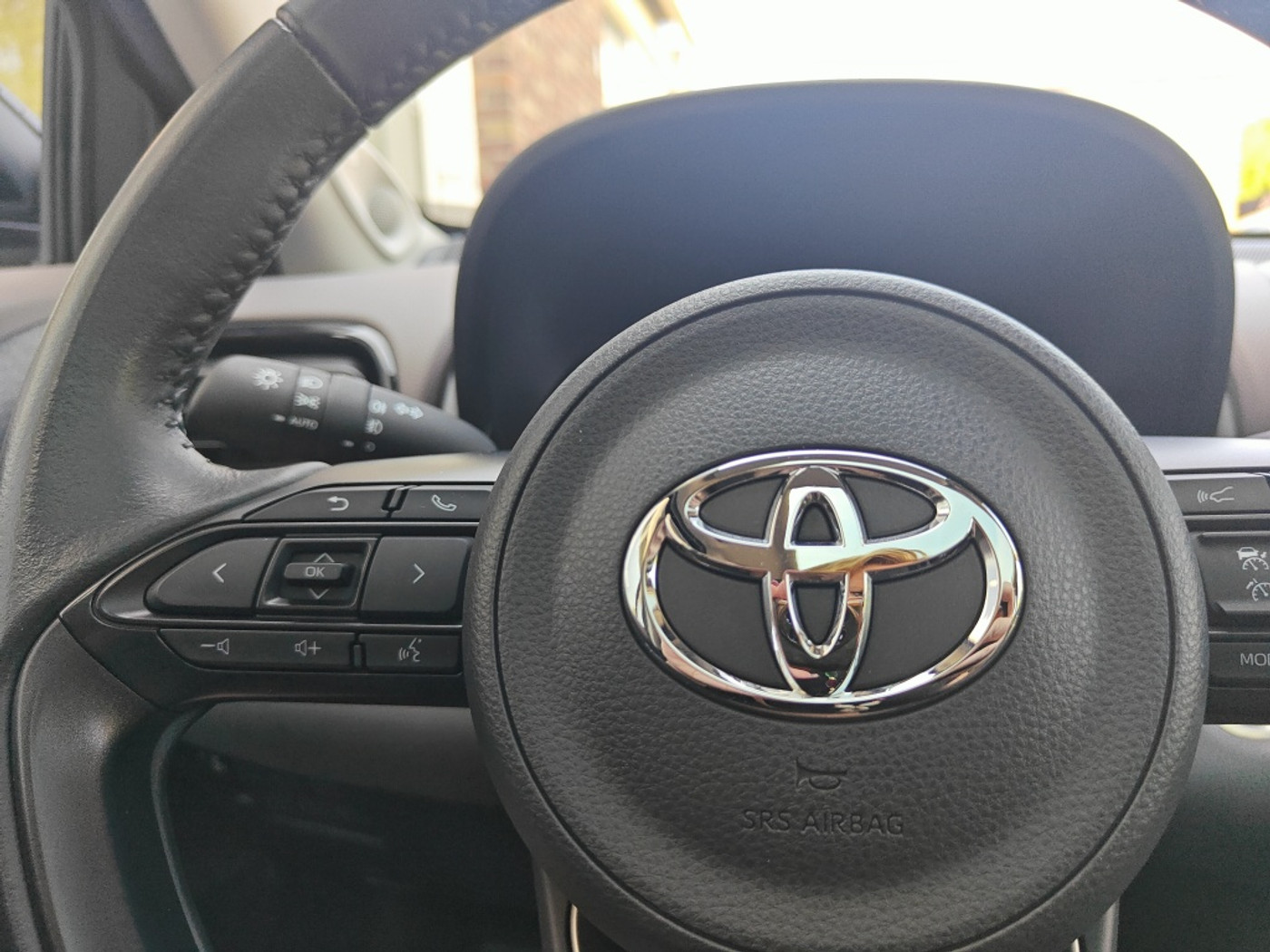 Foto van Toyota Toyota Yaris Cross