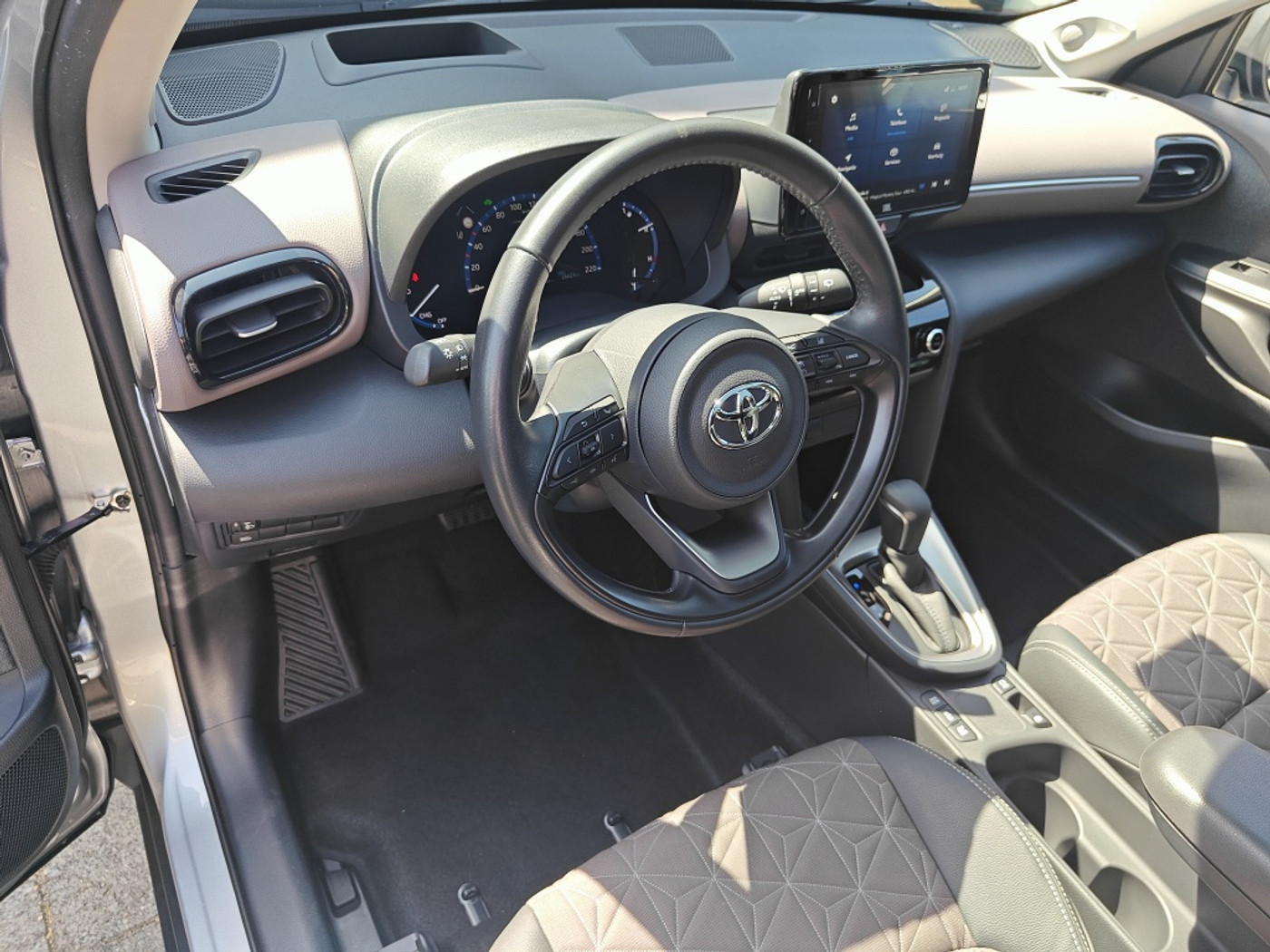 Foto van Toyota Toyota Yaris Cross