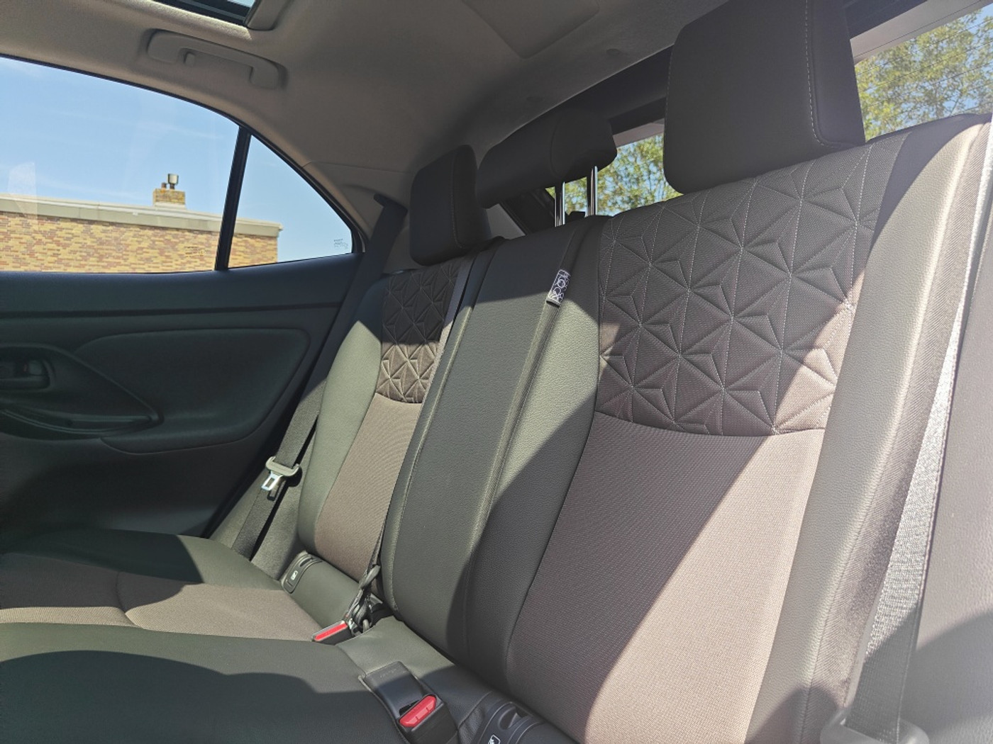 Foto van Toyota Toyota Yaris Cross