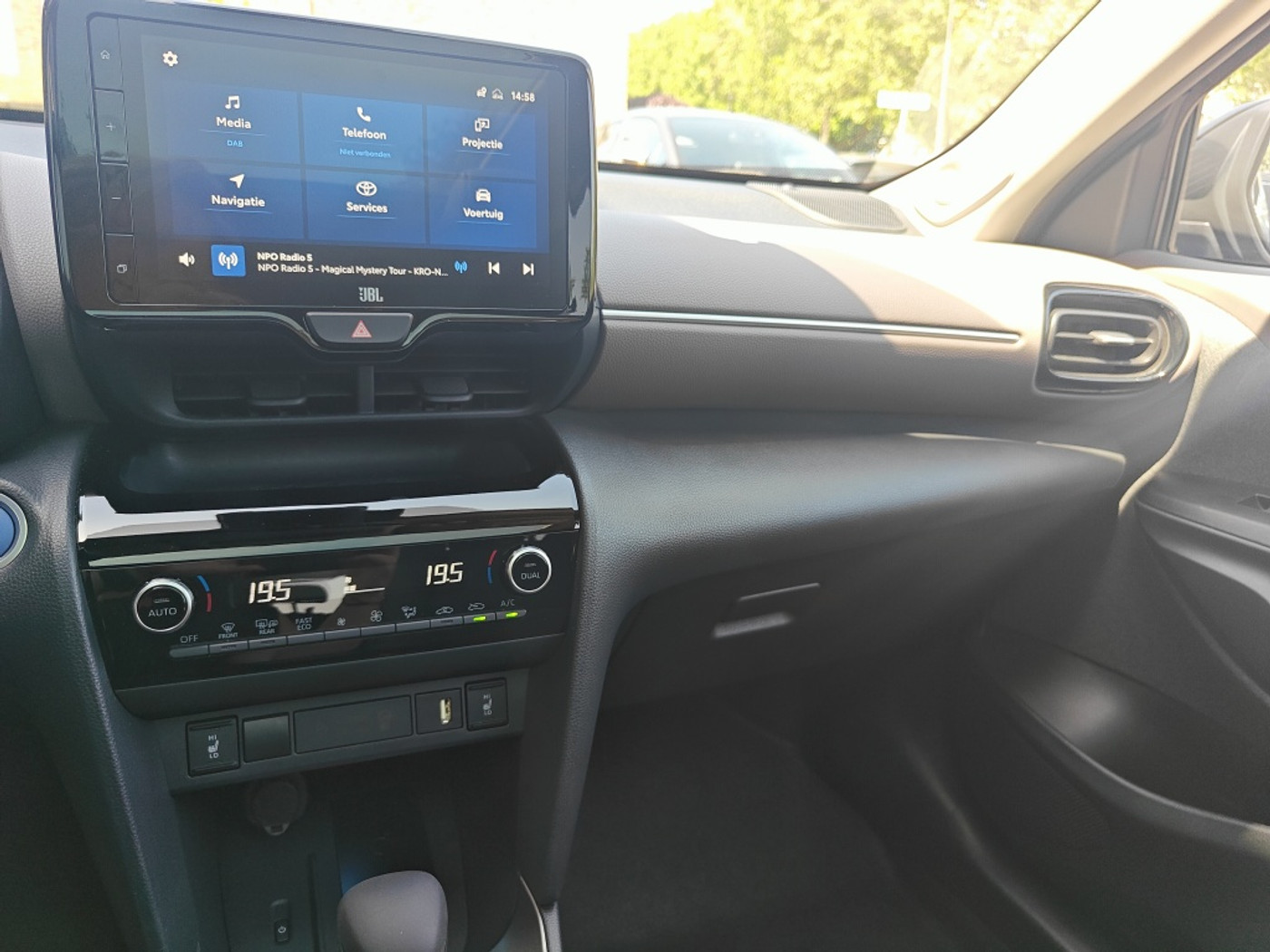 Foto van Toyota Toyota Yaris Cross