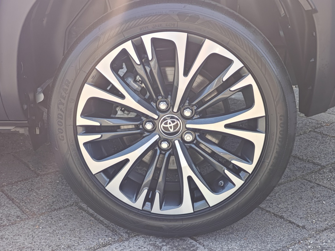 Foto van Toyota Toyota Yaris Cross