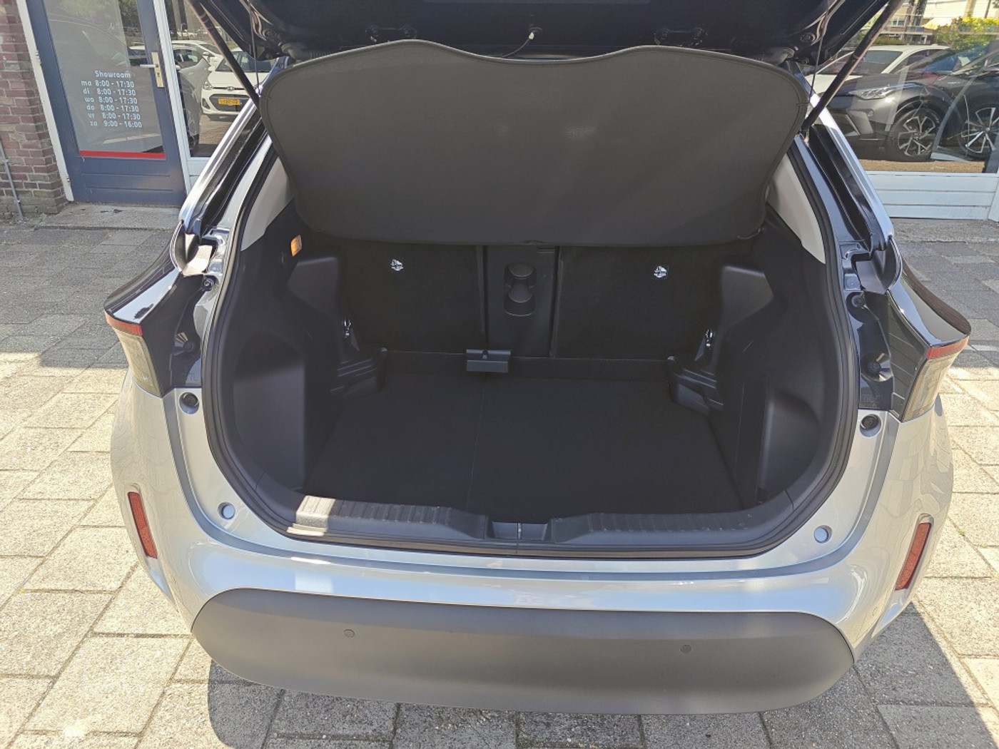 Foto van Toyota Toyota Yaris Cross