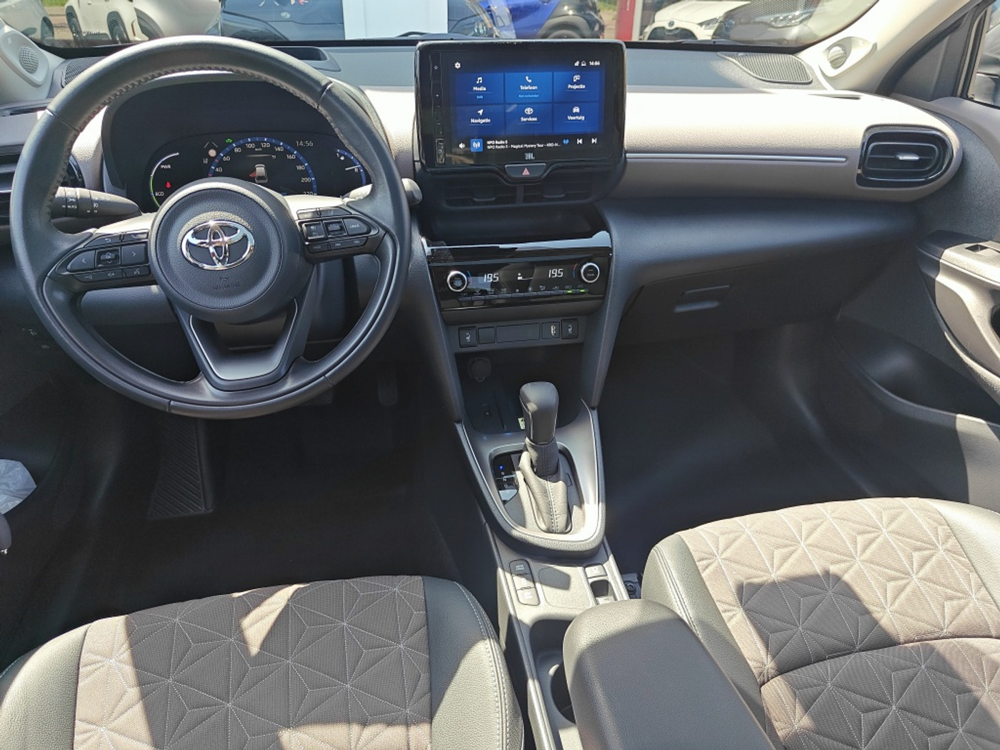 Foto van Toyota Toyota Yaris Cross