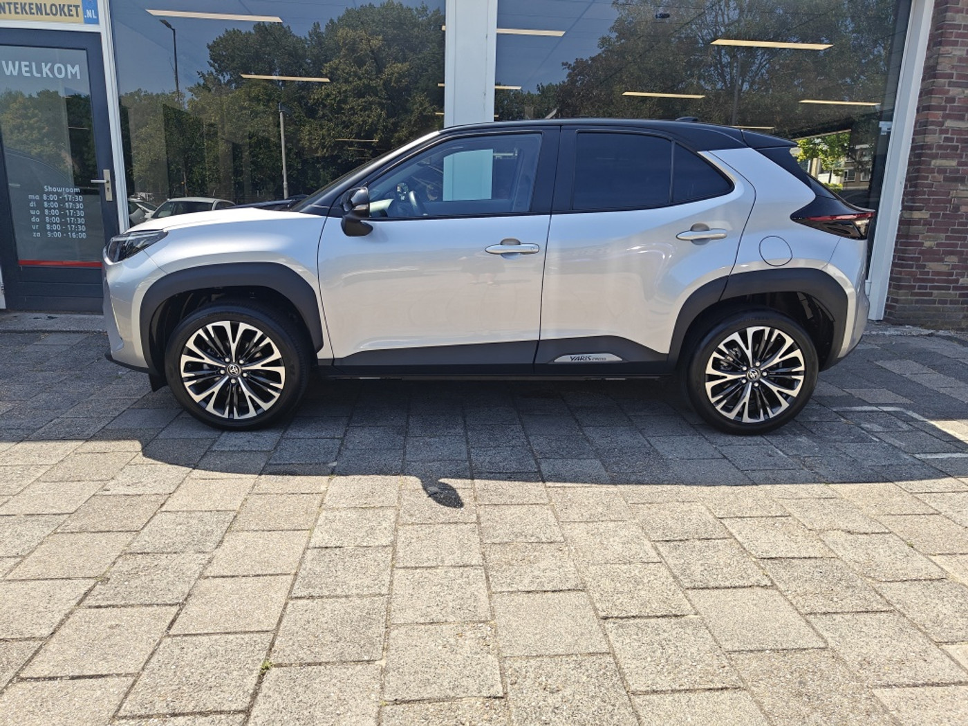 Foto van Toyota Toyota Yaris Cross