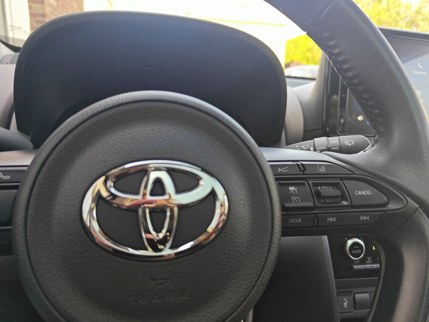 Foto van Toyota Toyota Yaris Cross