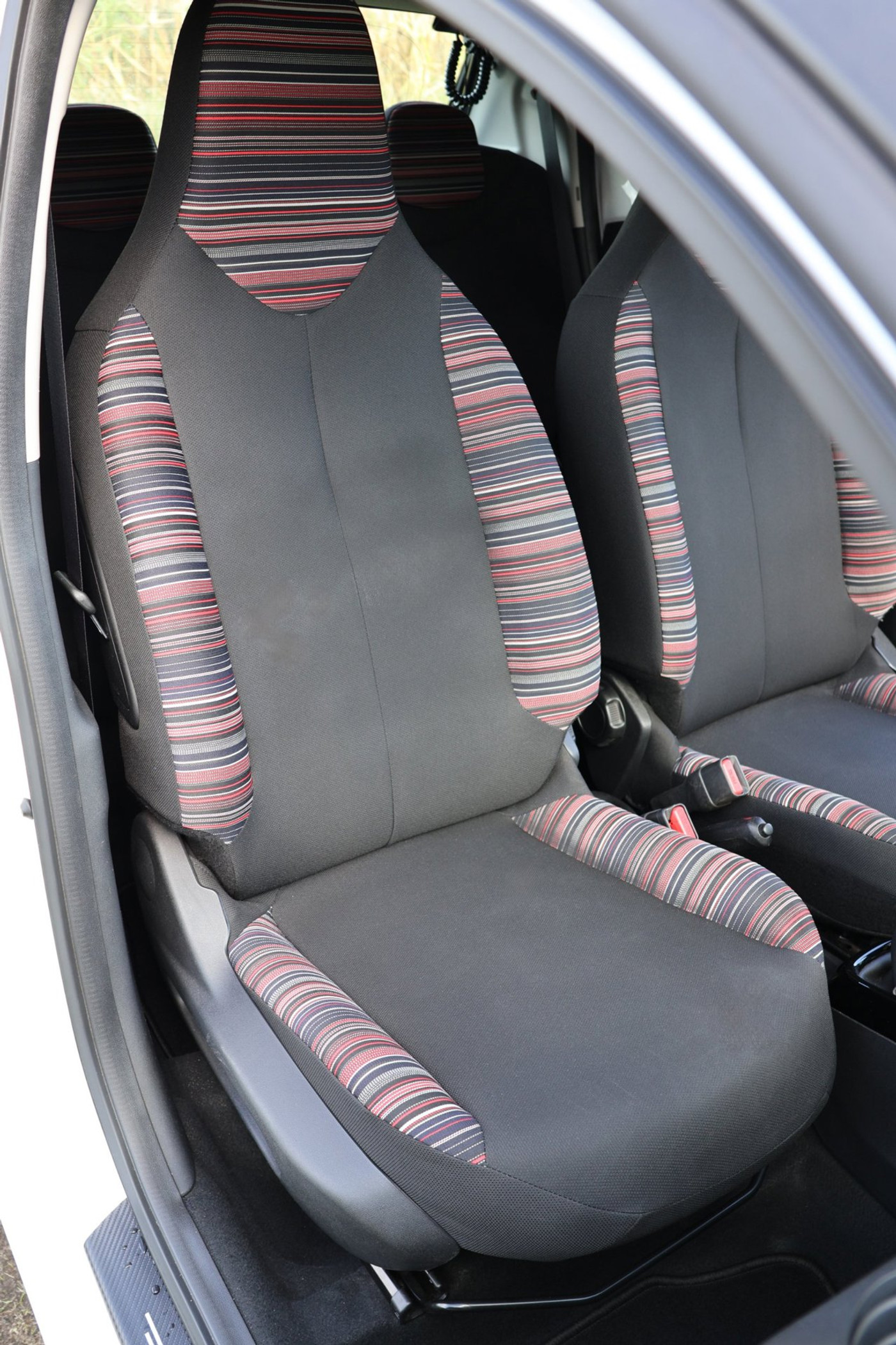 Foto van Citroen C1