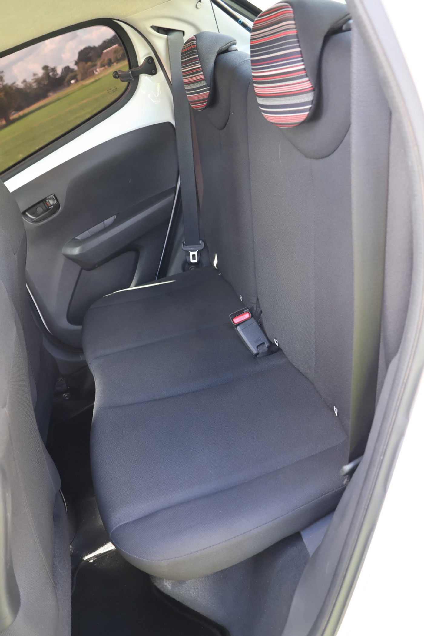 Foto van Citroen C1