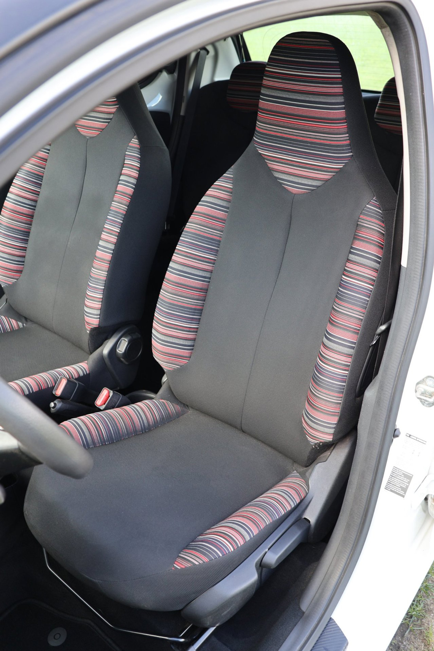 Foto van Citroen C1
