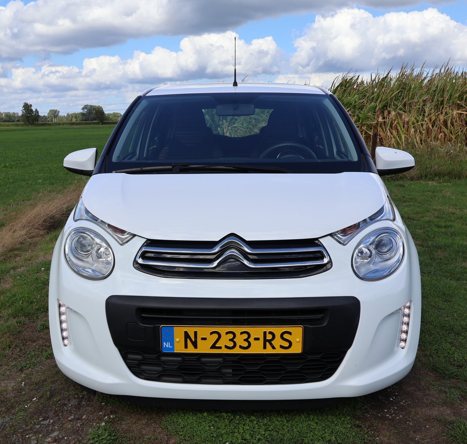 Foto van Citroen C1