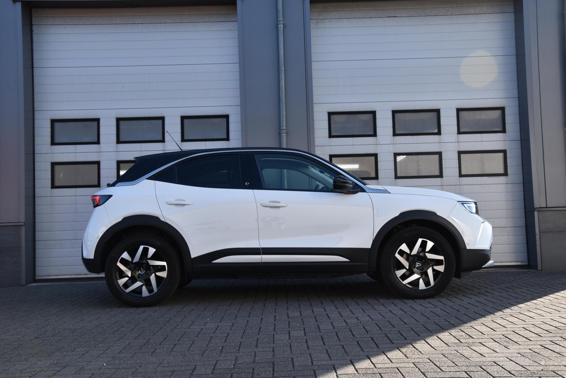 Foto van Opel Mokka