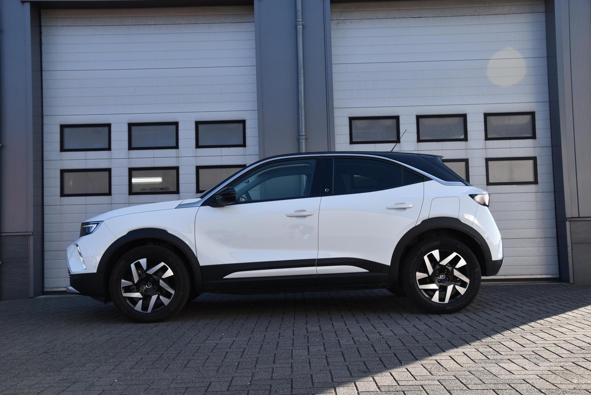 Foto van Opel Mokka