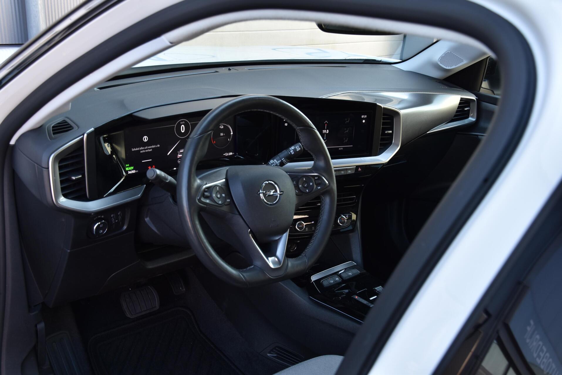 Foto van Opel Mokka