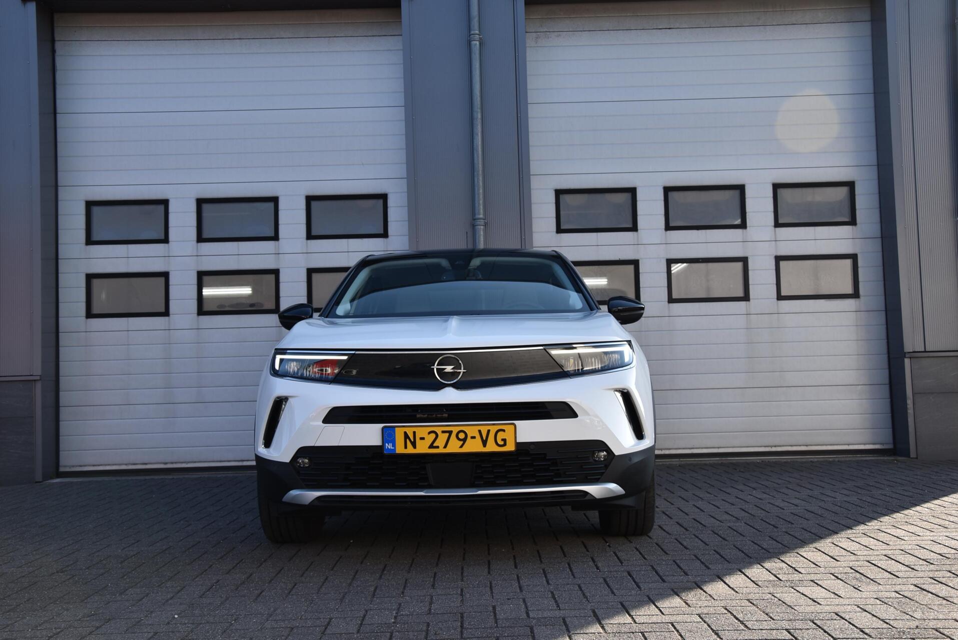 Foto van Opel Mokka