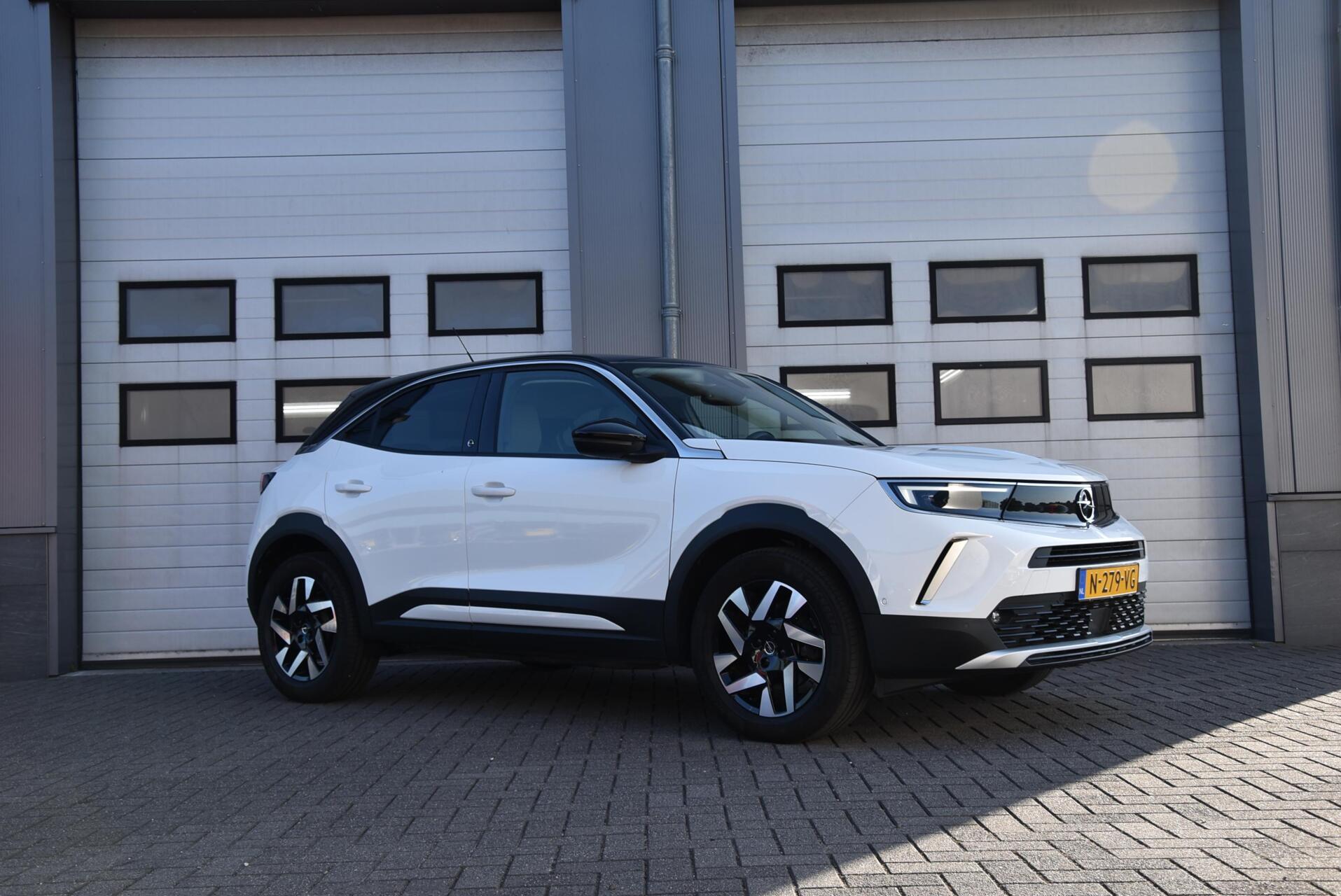 Foto van Opel Mokka