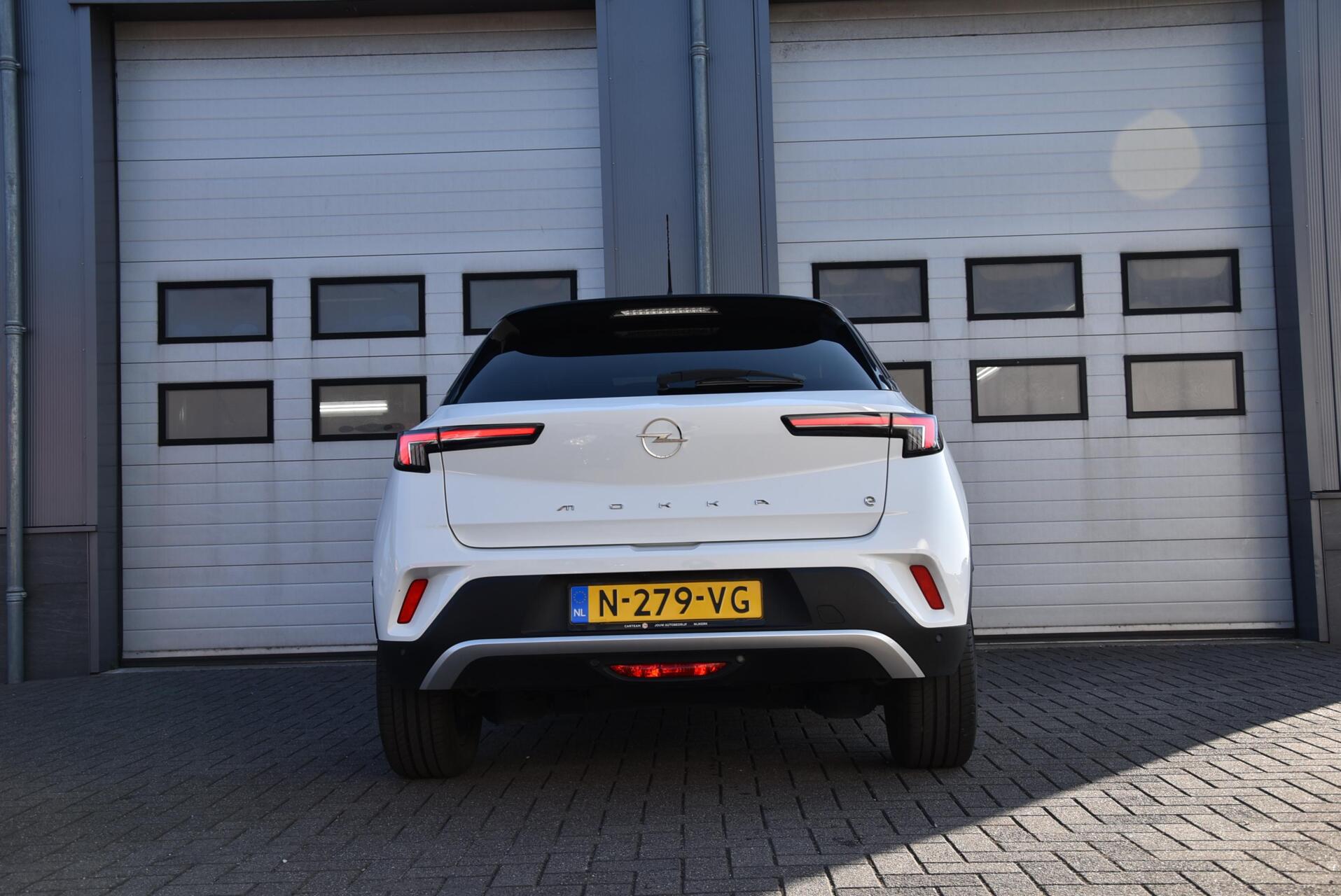 Foto van Opel Mokka