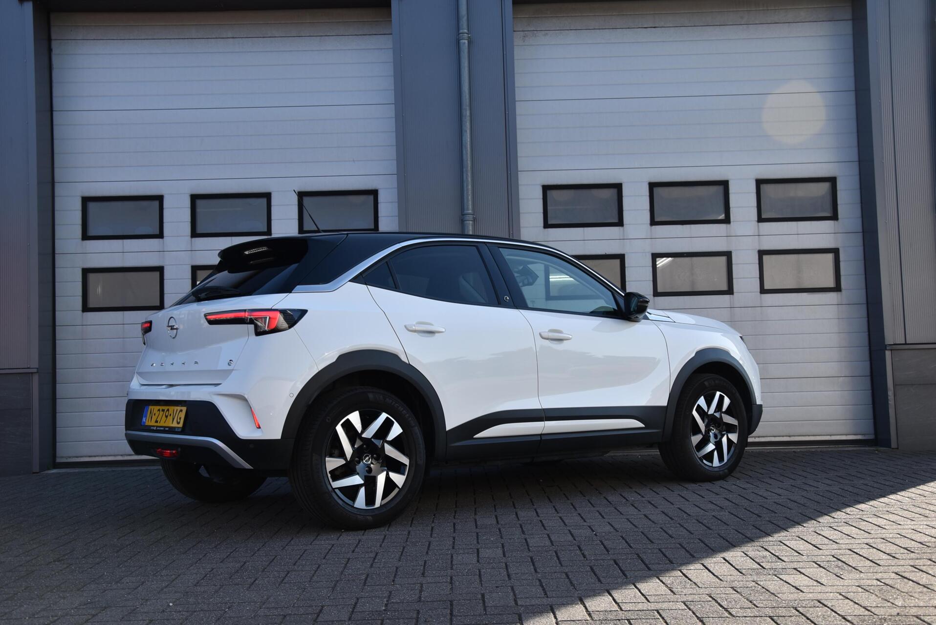 Foto van Opel Mokka