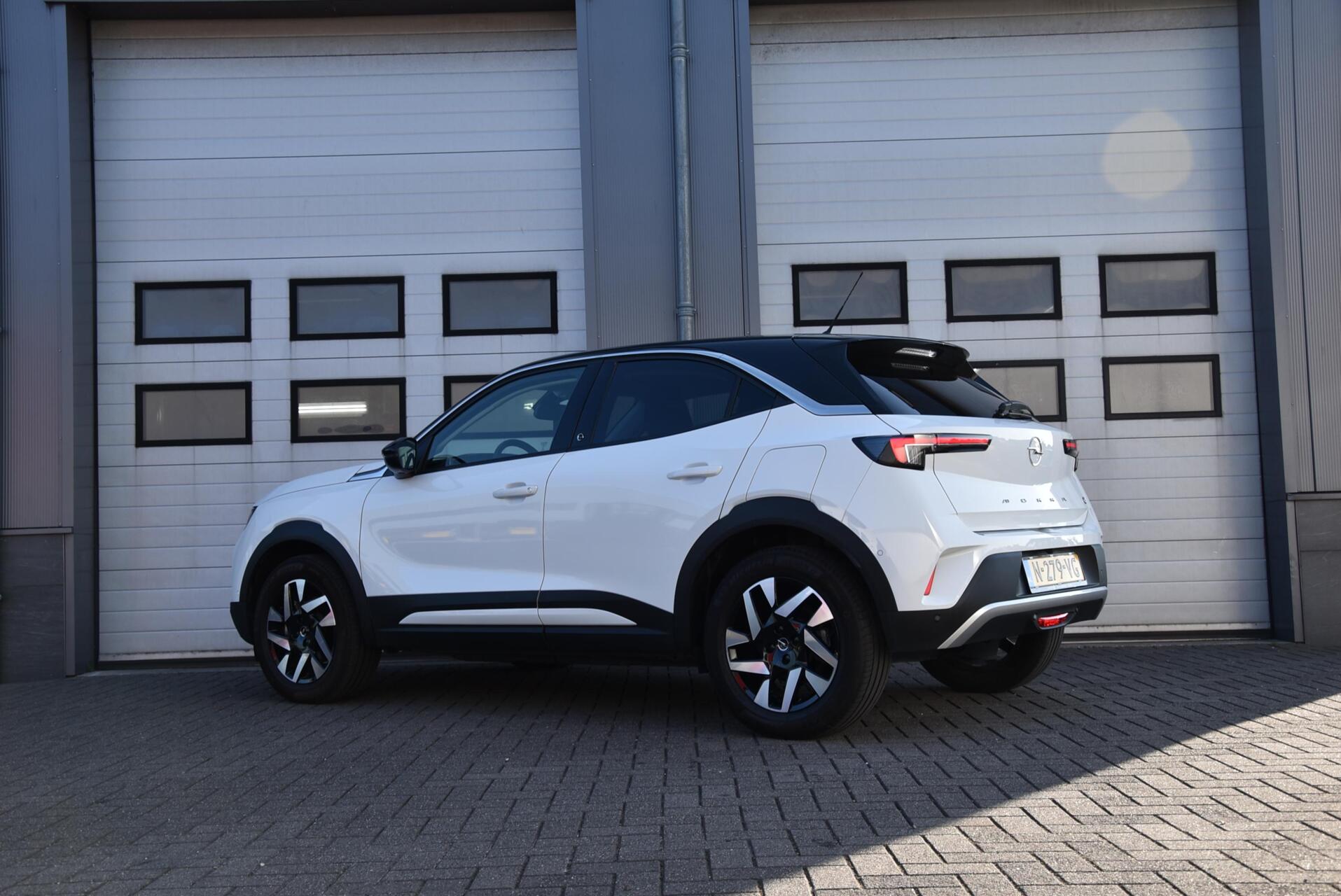 Foto van Opel Mokka