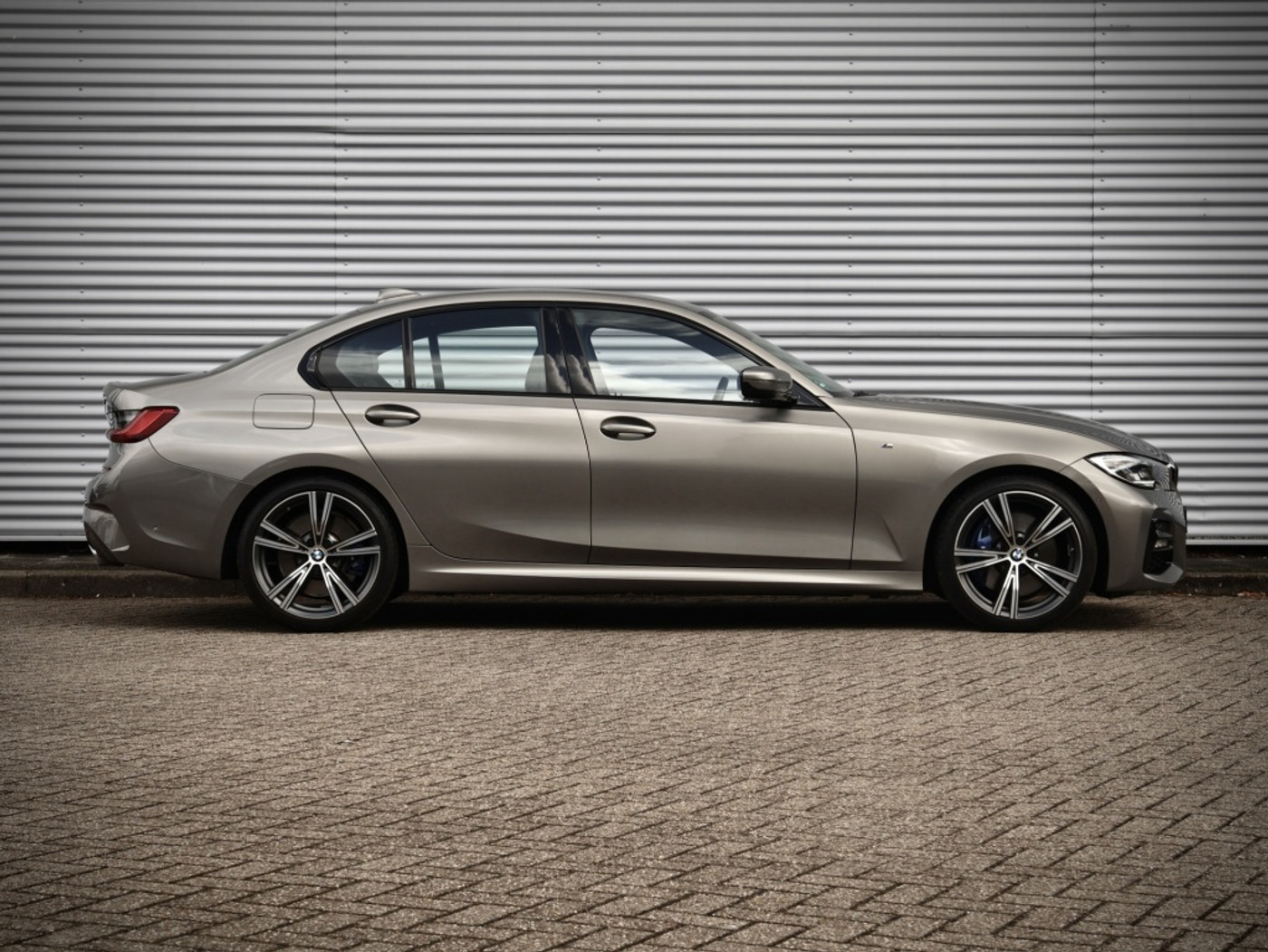 Foto van BMW 330i