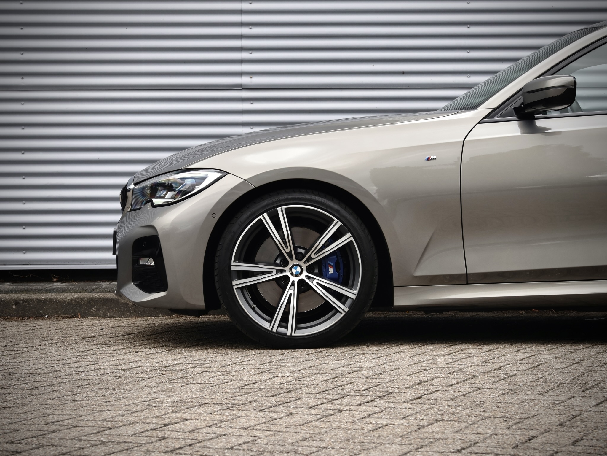 Foto van BMW 330i