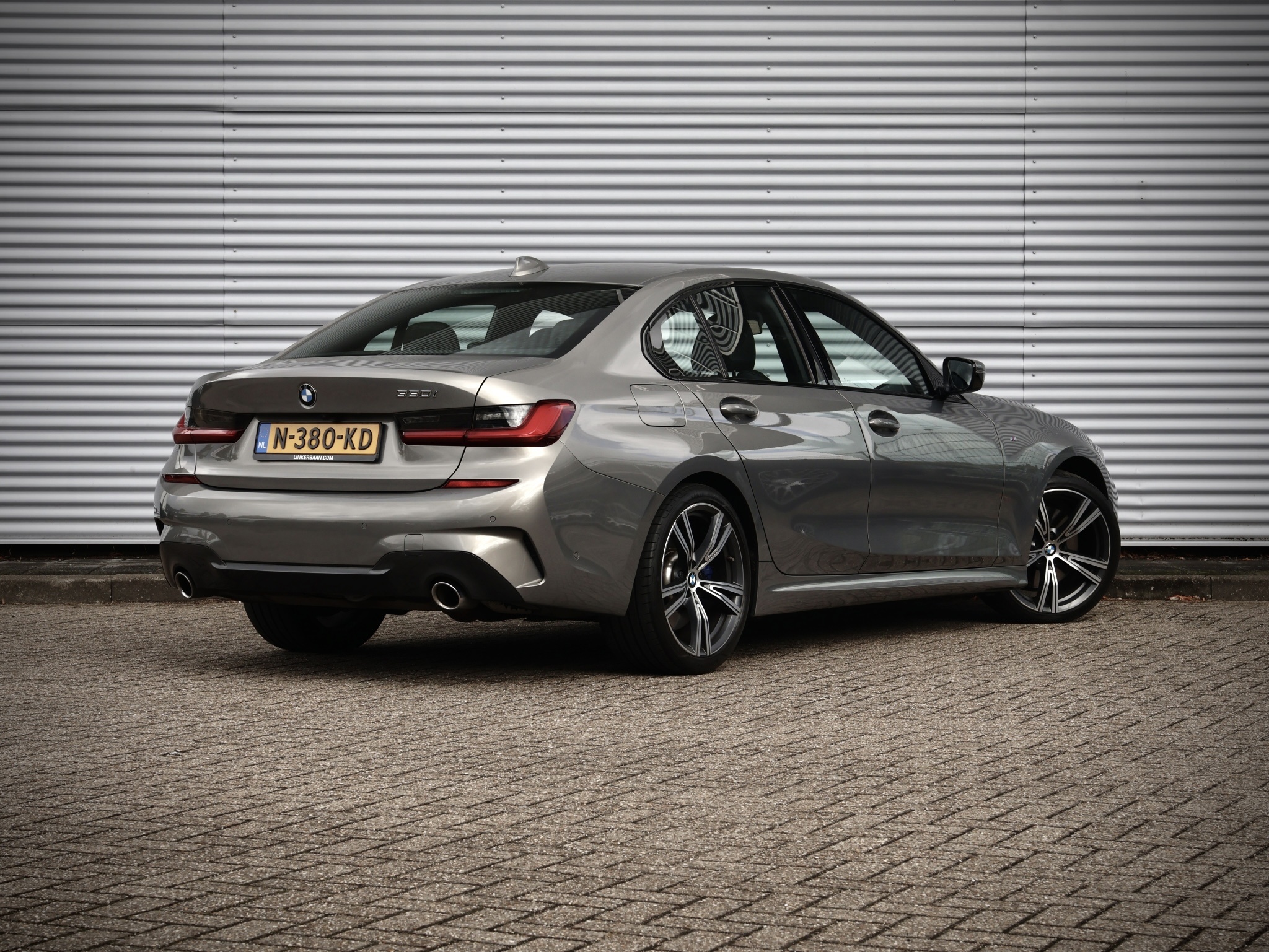 Foto van BMW 330i