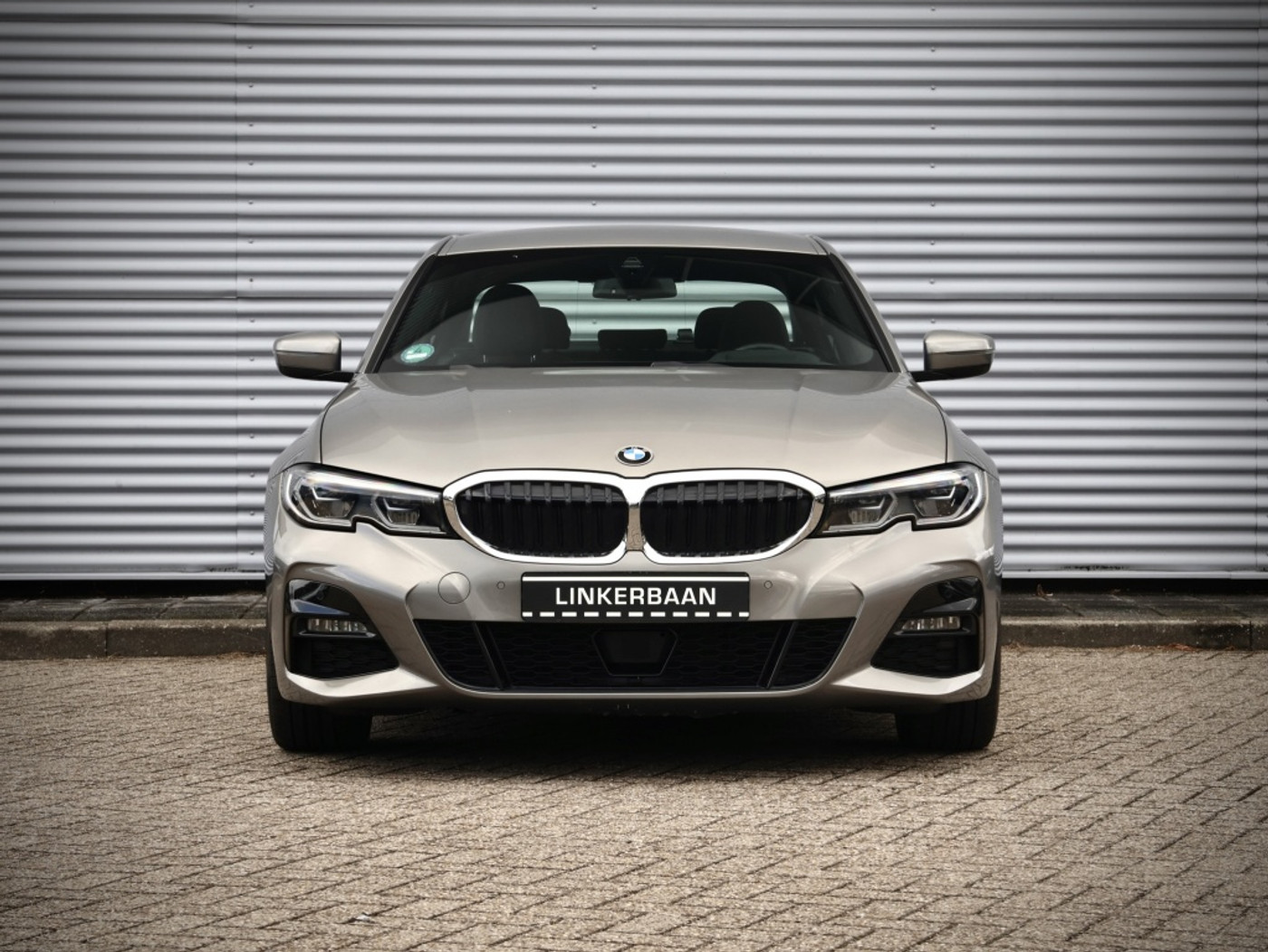 Foto van BMW 330i