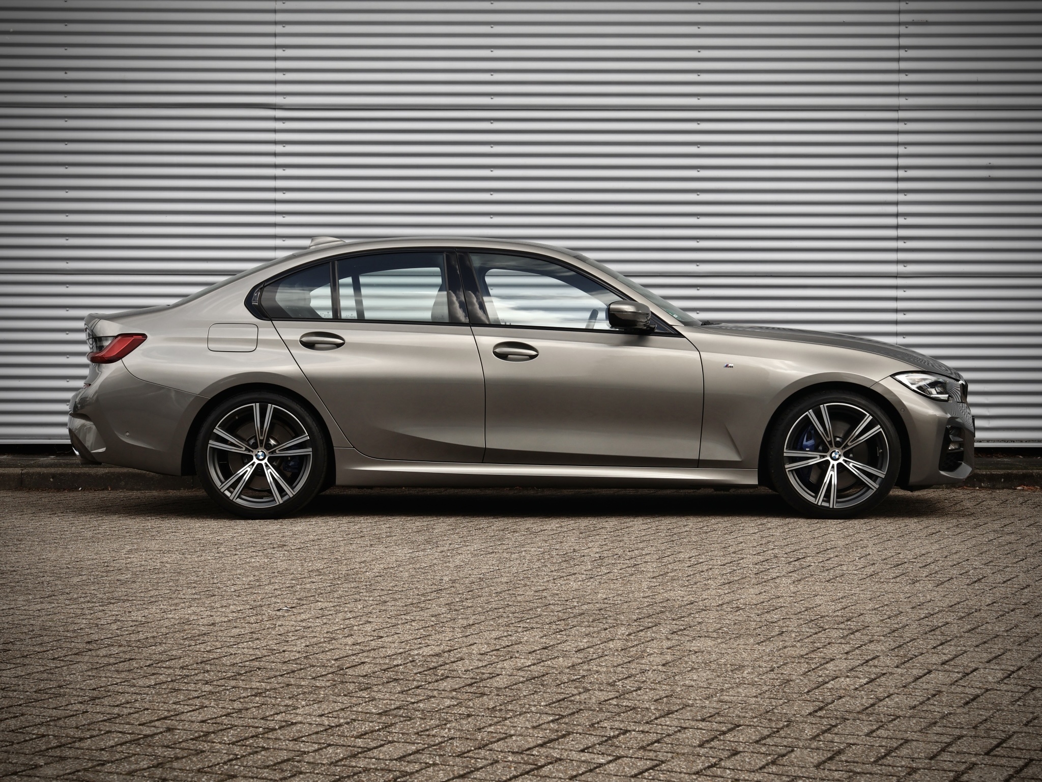 Foto van BMW 330i