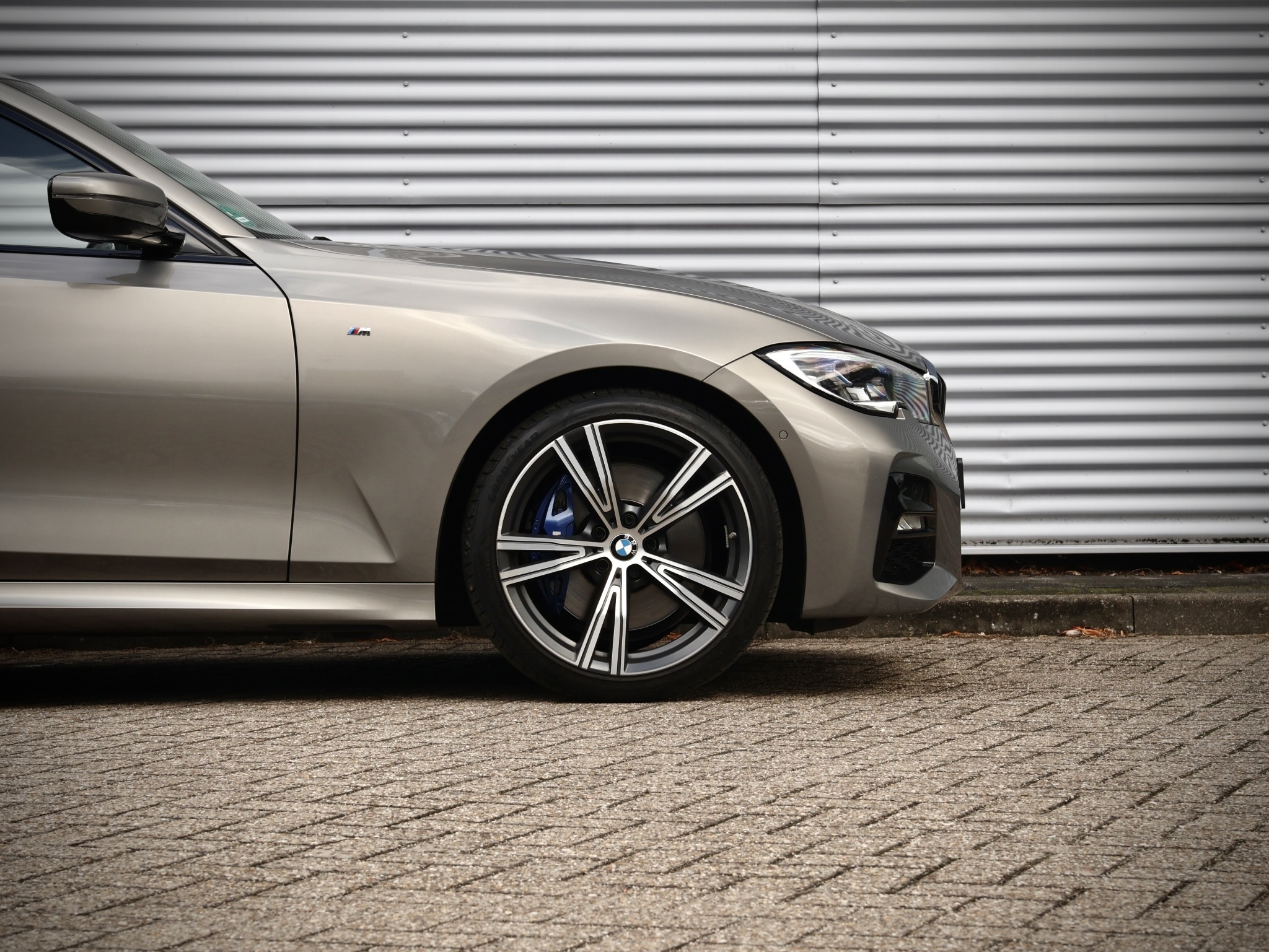 Foto van BMW 330i