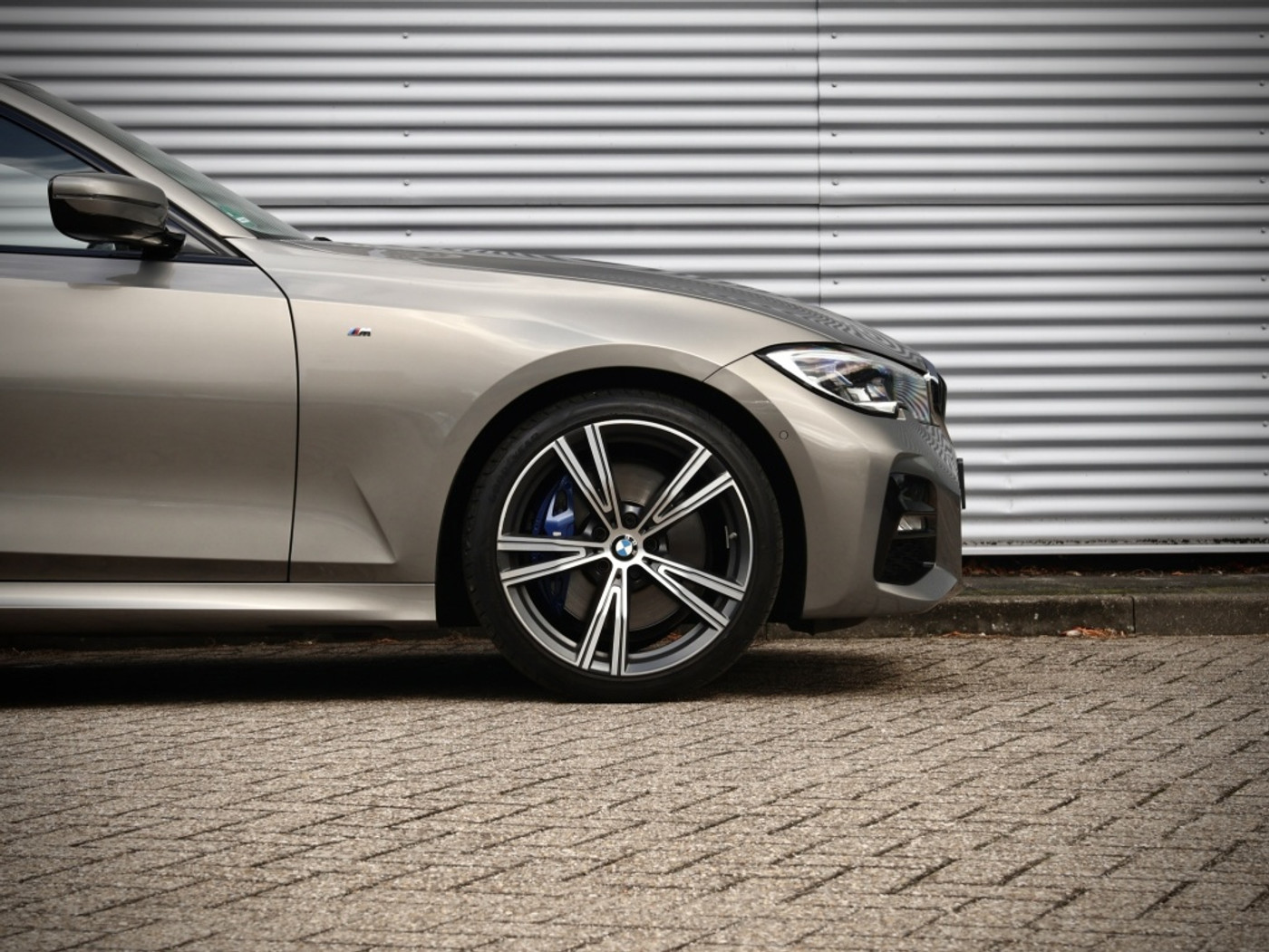 Foto van BMW 330i