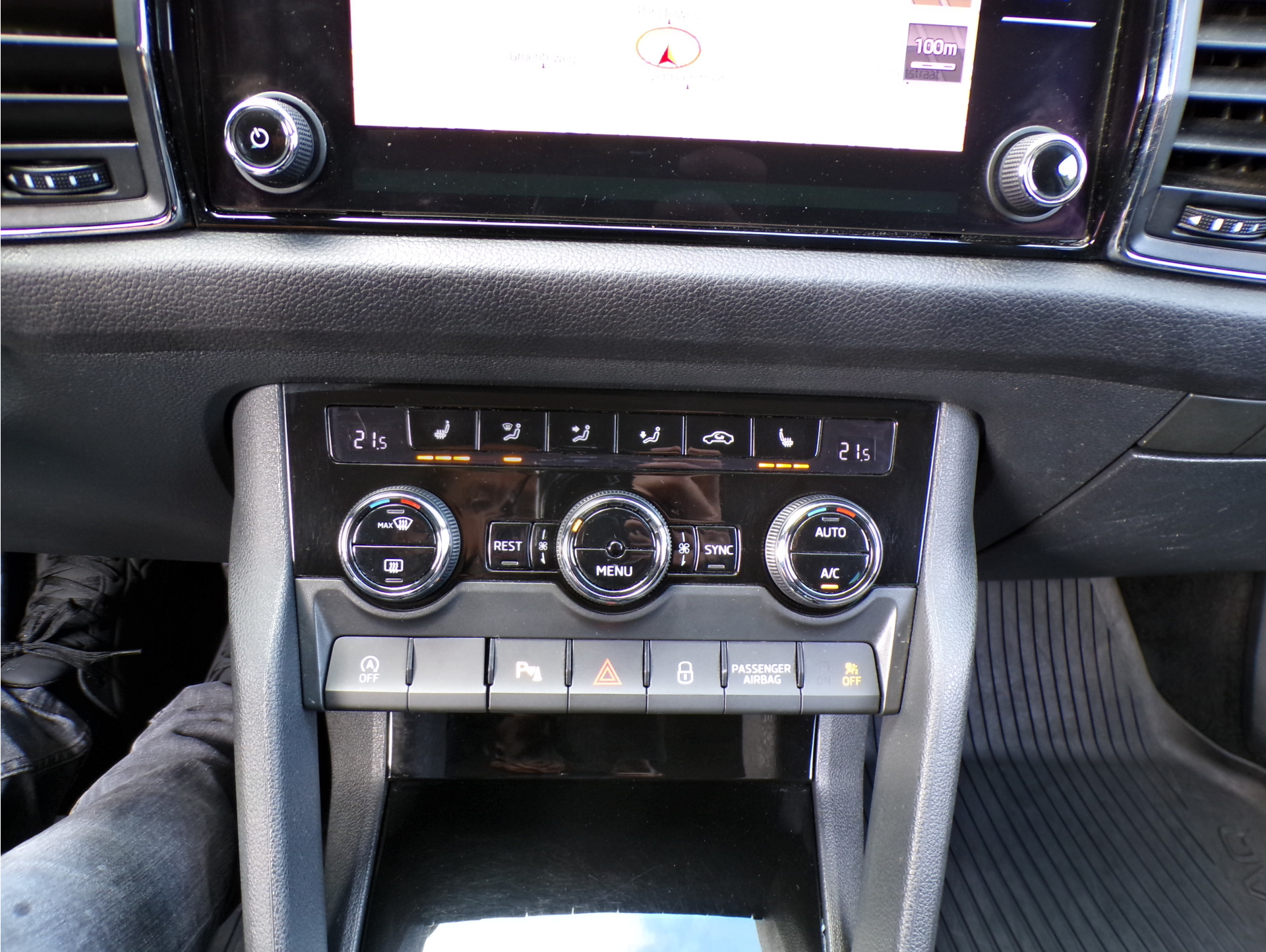 Foto van Skoda Kodiaq