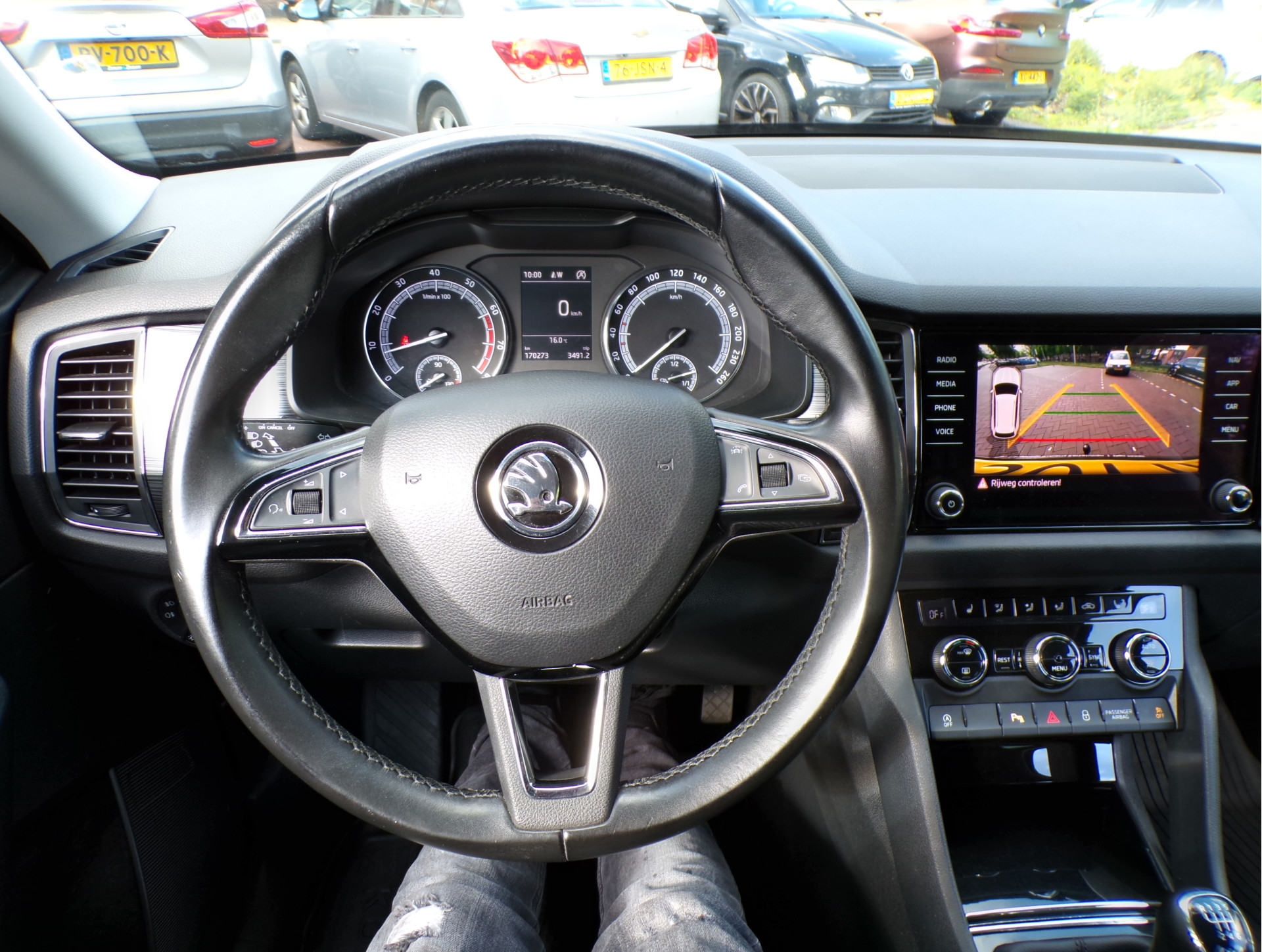 Foto van Skoda Kodiaq