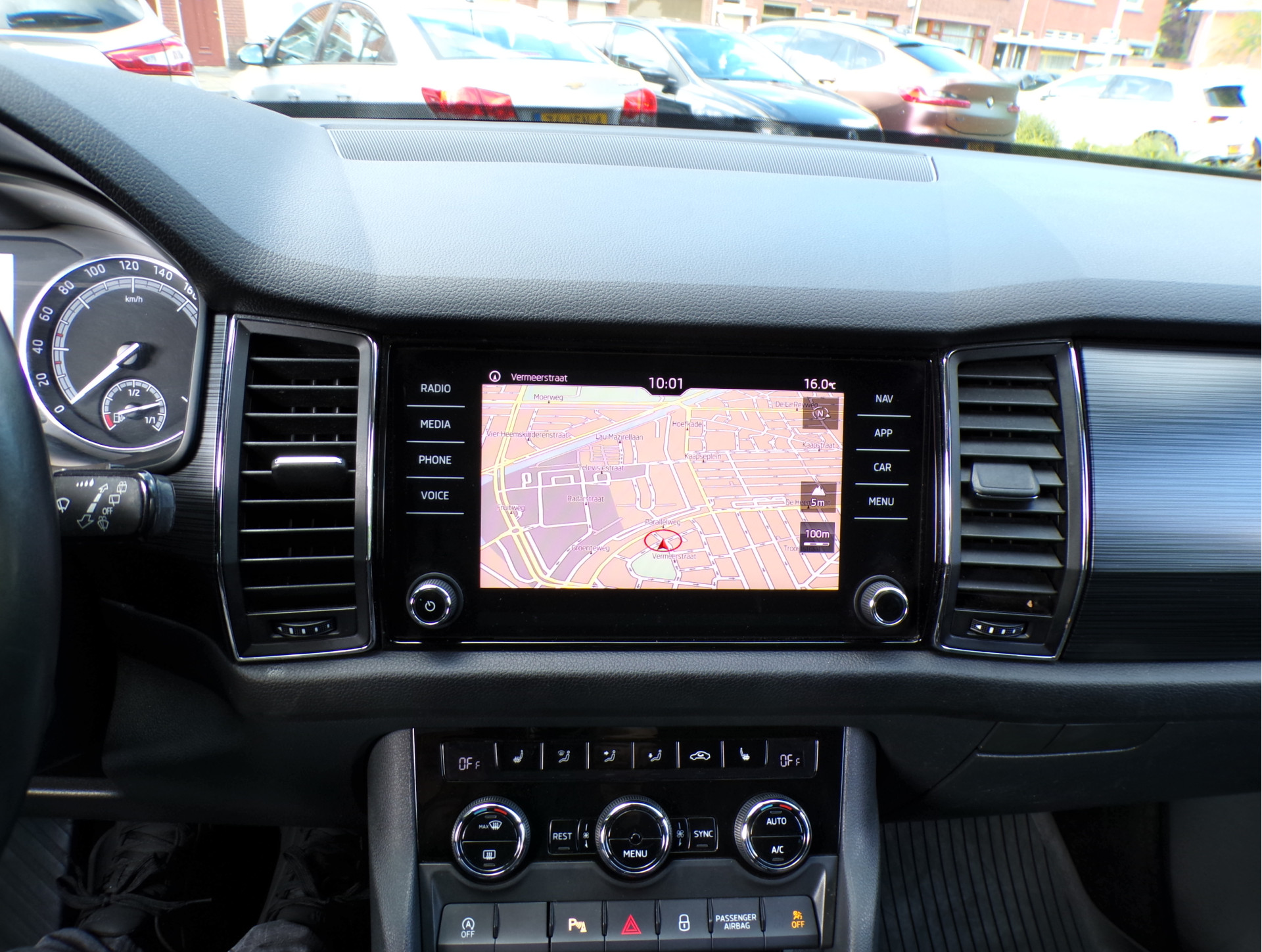 Foto van Skoda Kodiaq