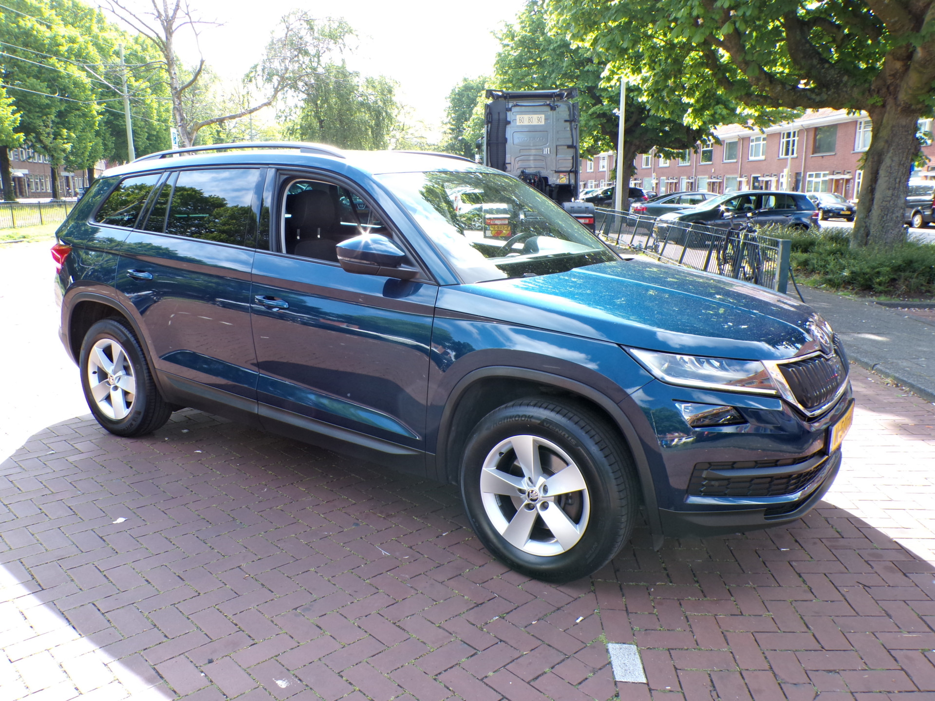 Foto van Skoda Kodiaq